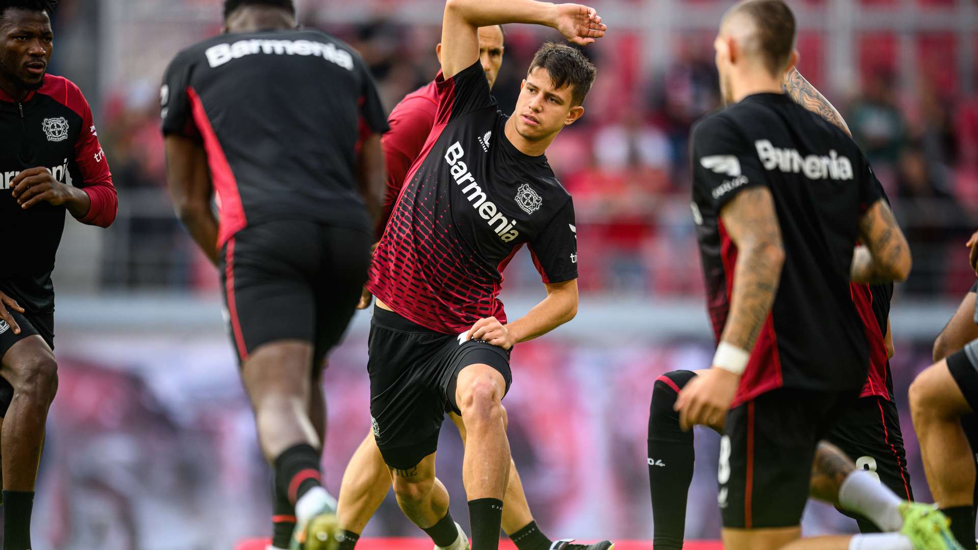 © Bayer 04 Leverkusen Fussball GmbH