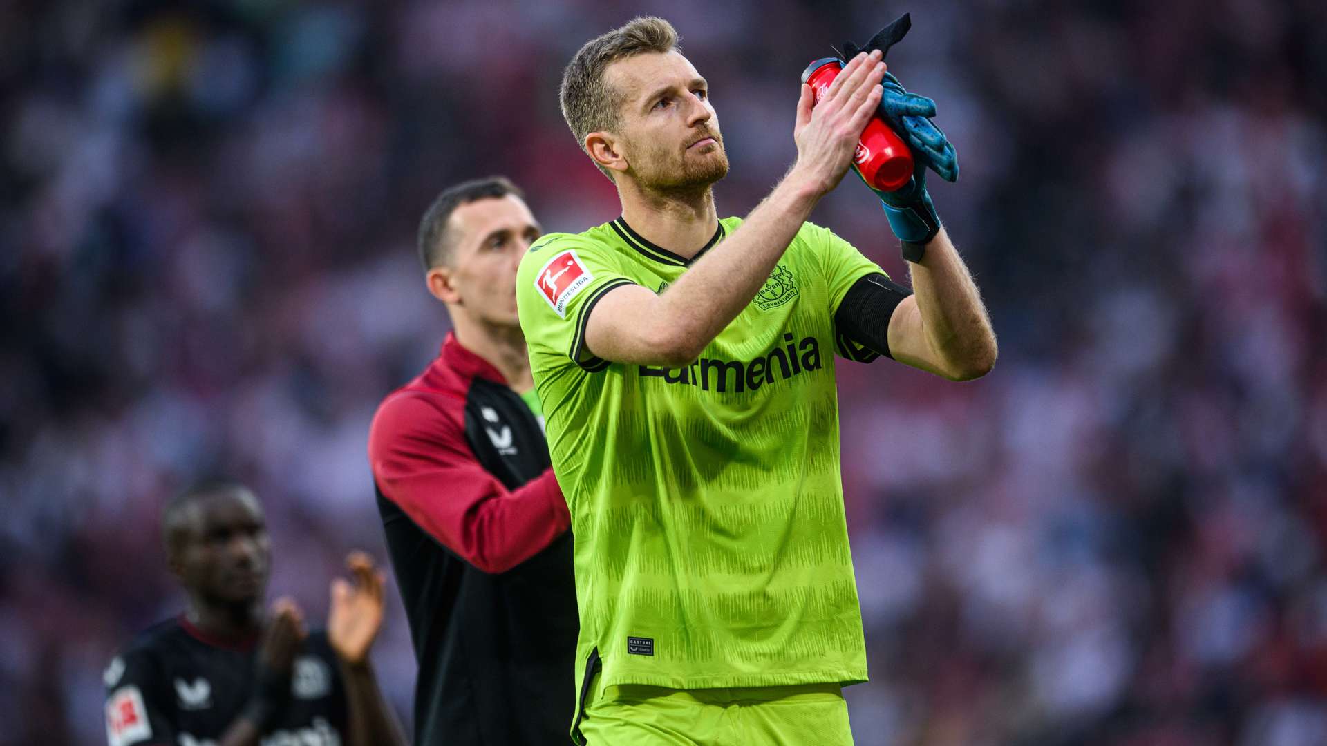 © Bayer 04 Leverkusen Fussball GmbH