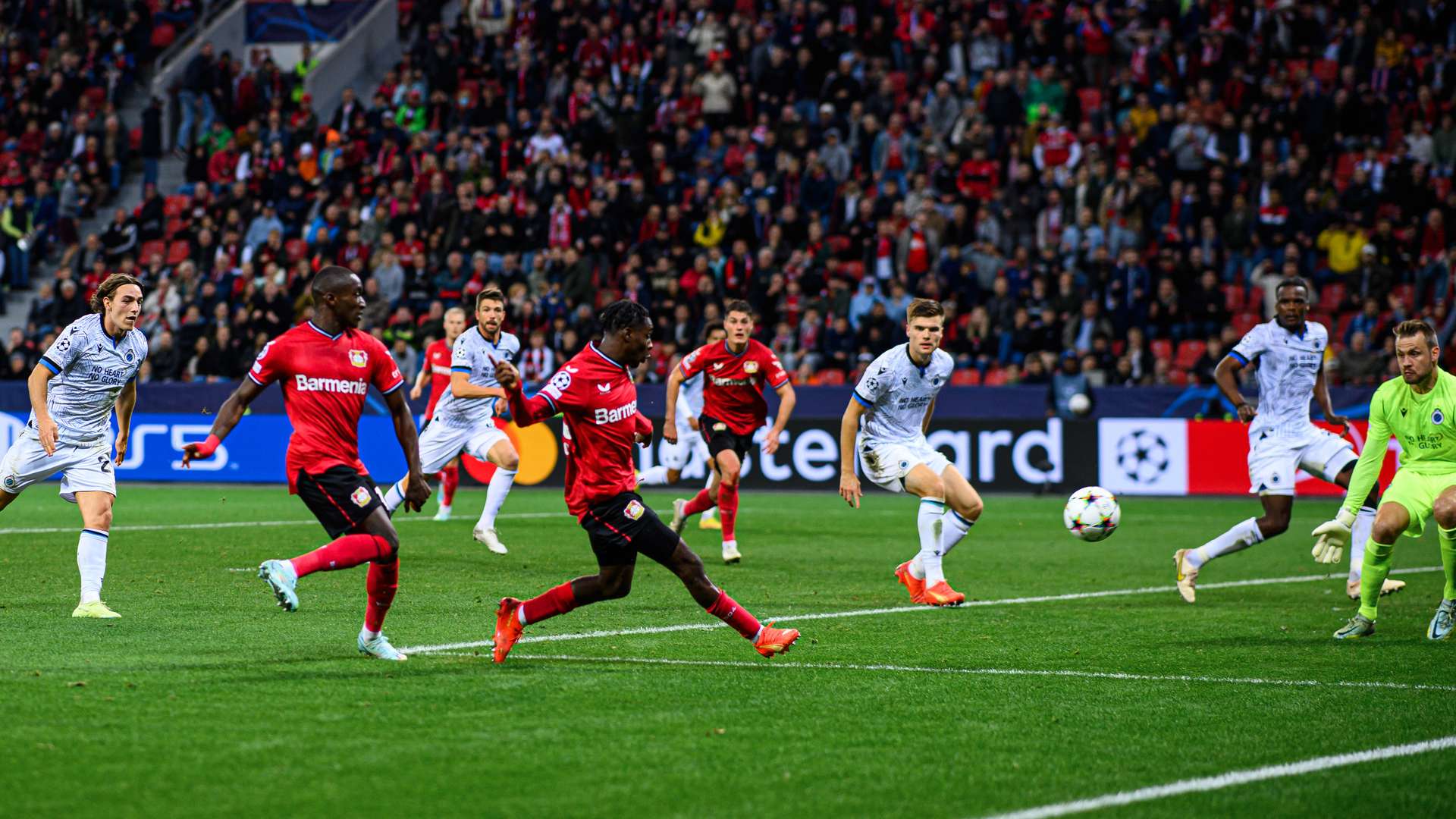 Patrik Schick - Striker | Bayer 04