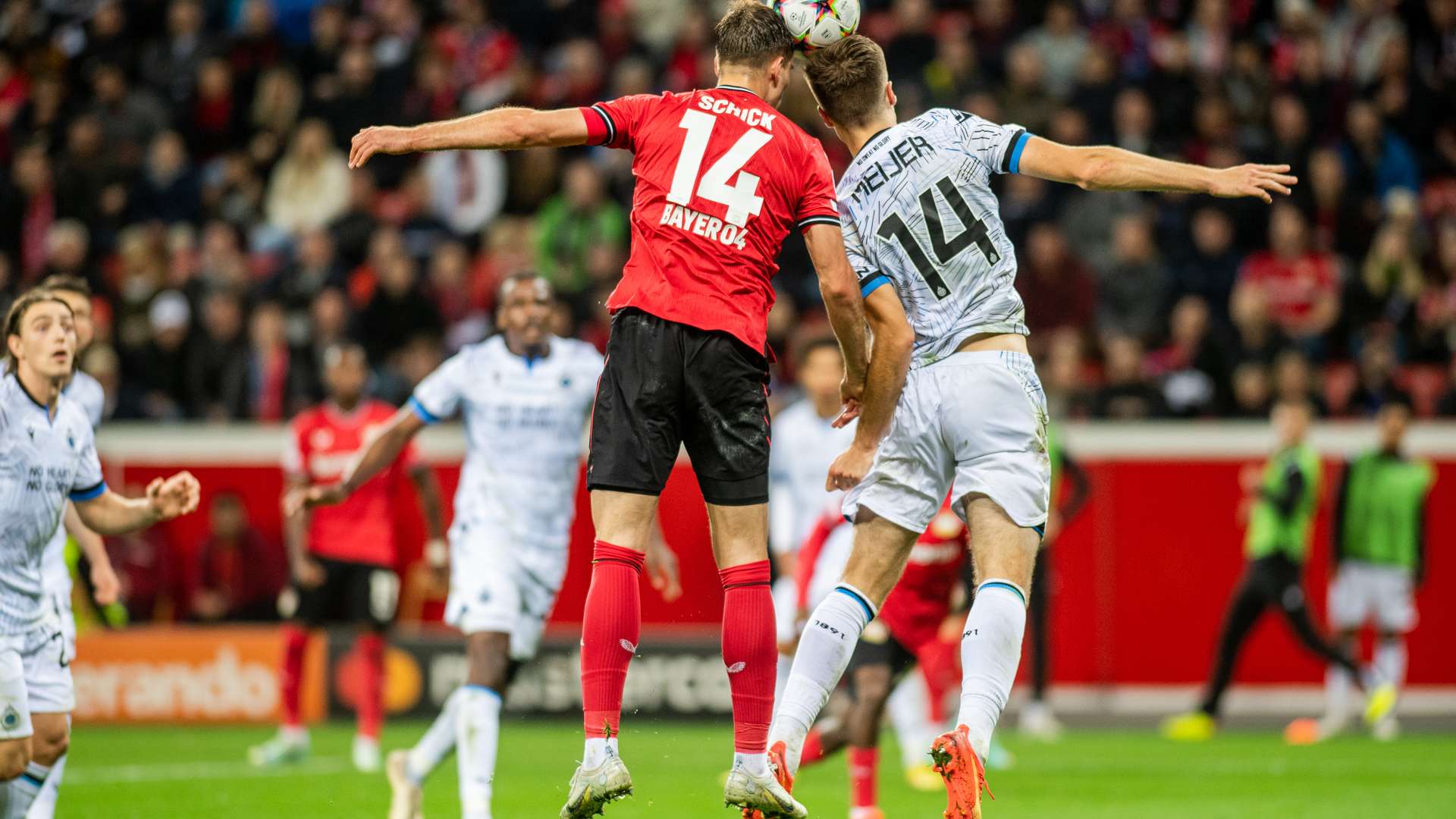 © Bayer 04 Leverkusen Fussball GmbH