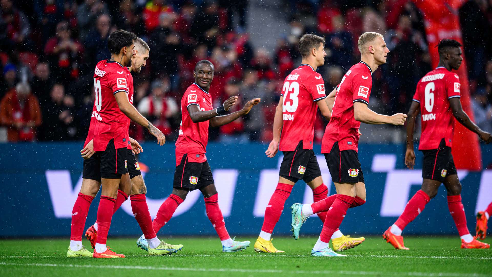 © Bayer 04 Leverkusen Fussball GmbH