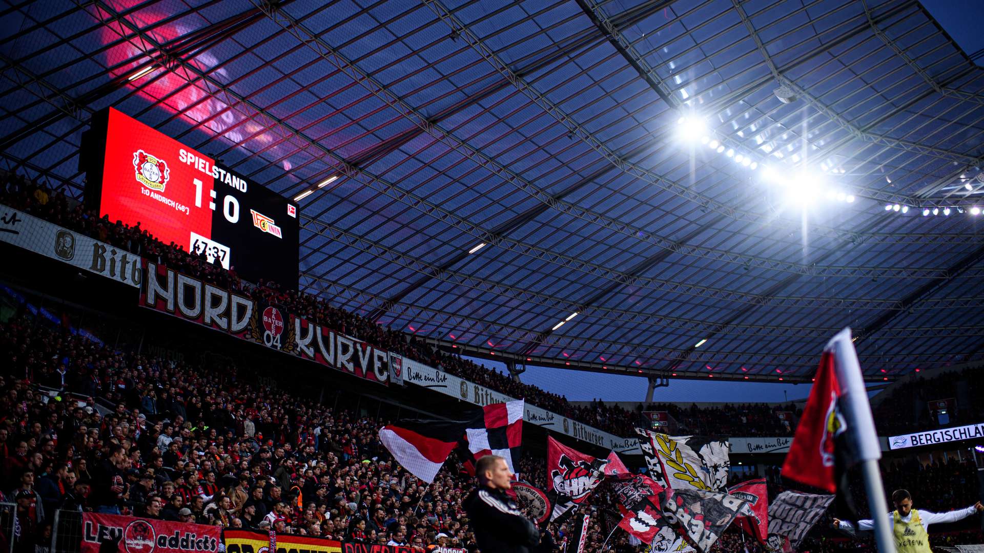 © Bayer 04 Leverkusen Fussball GmbH