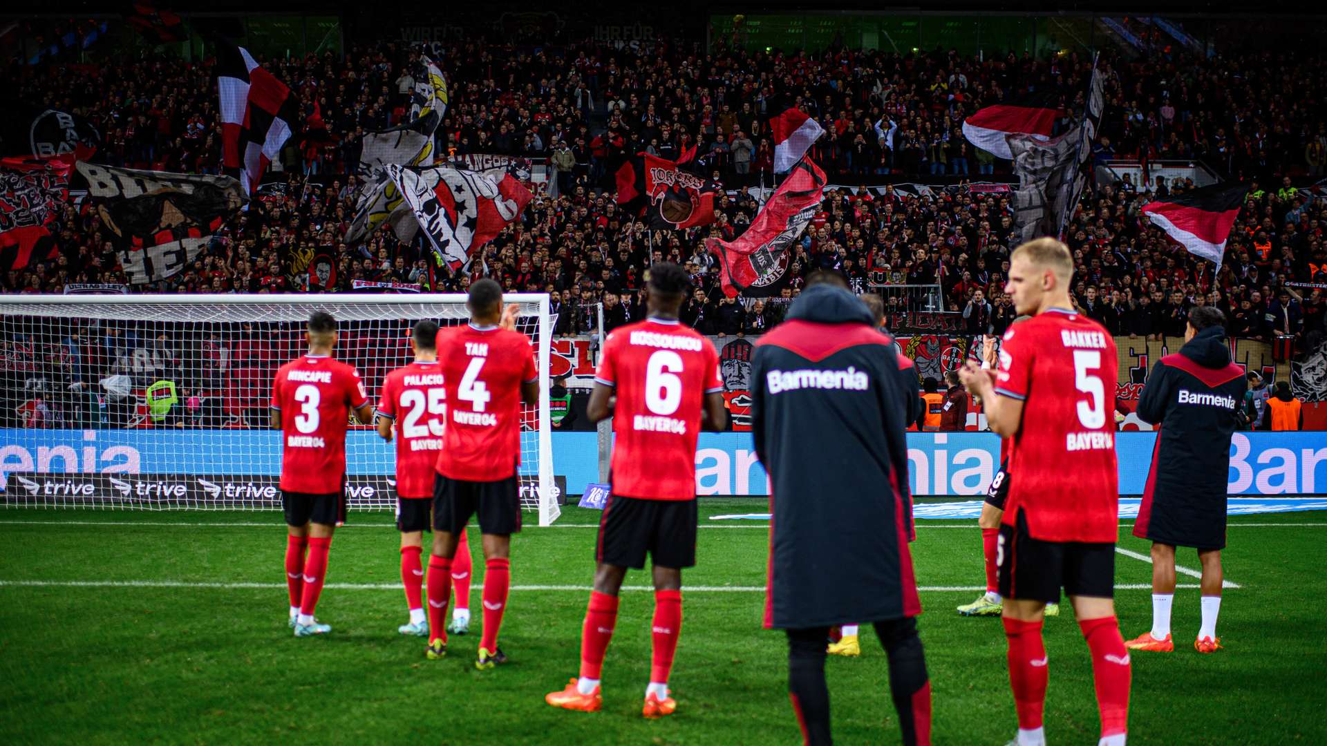 © Bayer 04 Leverkusen Fussball GmbH