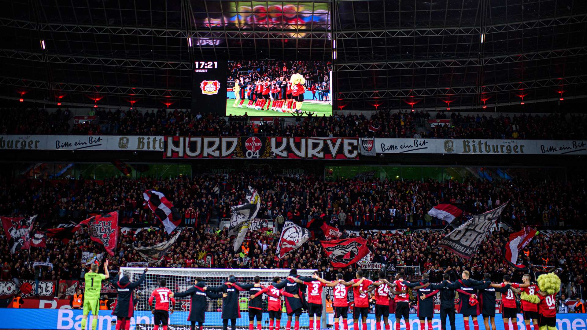 © Bayer 04 Leverkusen Fussball GmbH