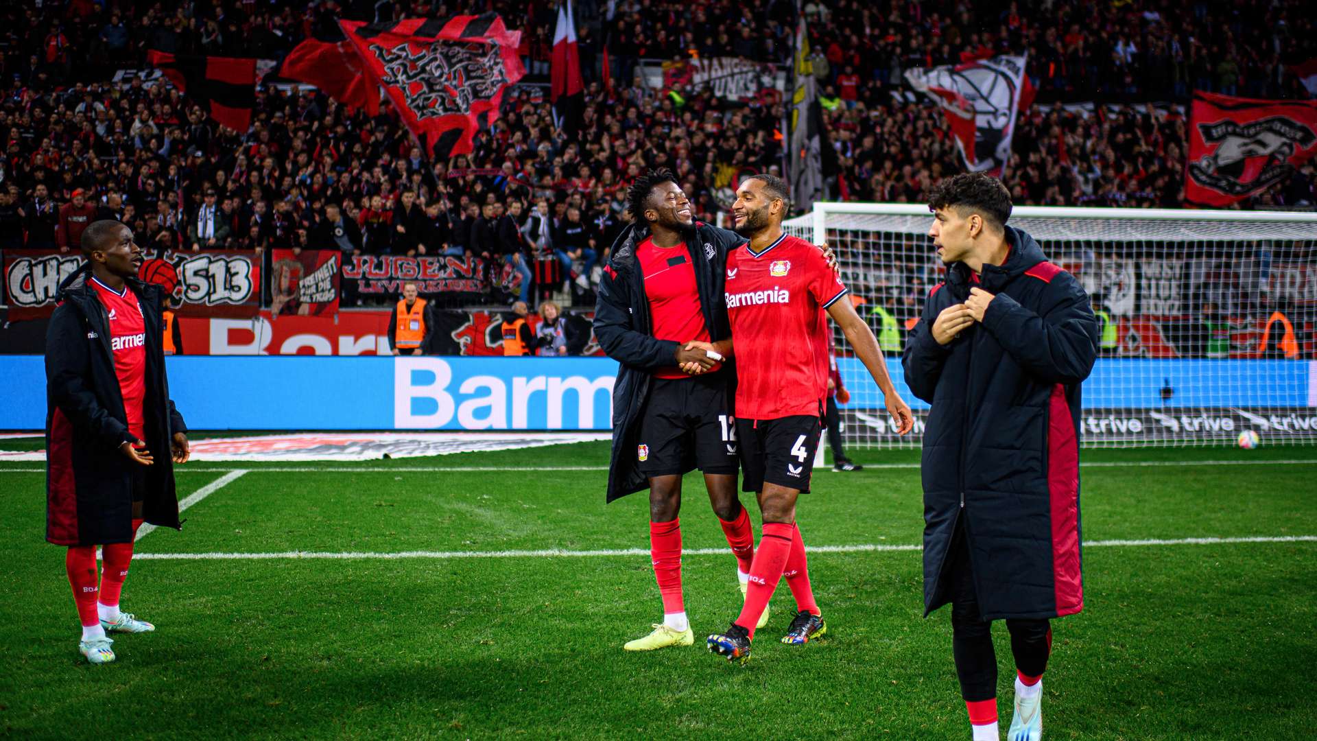 © Bayer 04 Leverkusen Fussball GmbH