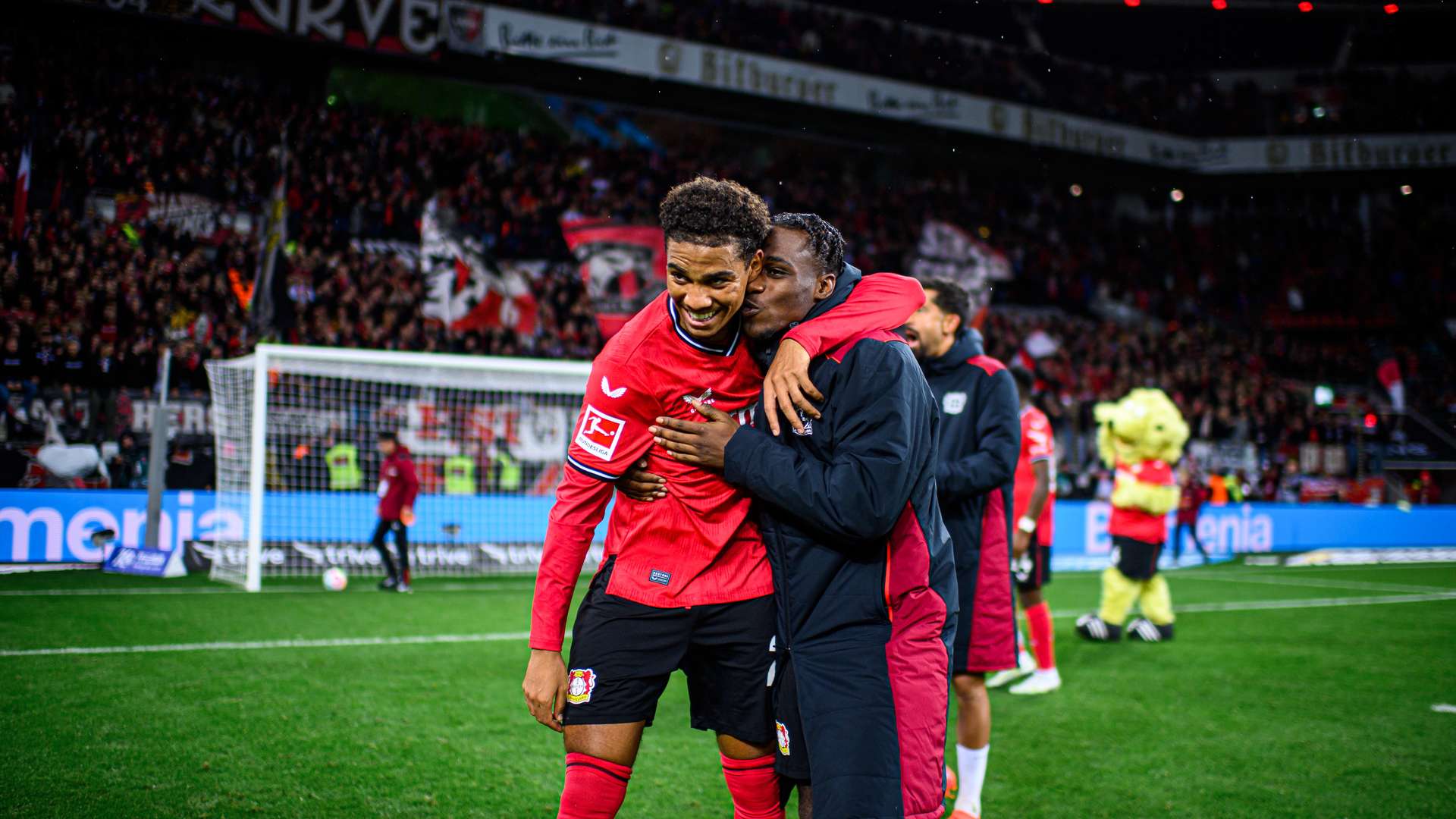© Bayer 04 Leverkusen Fussball GmbH