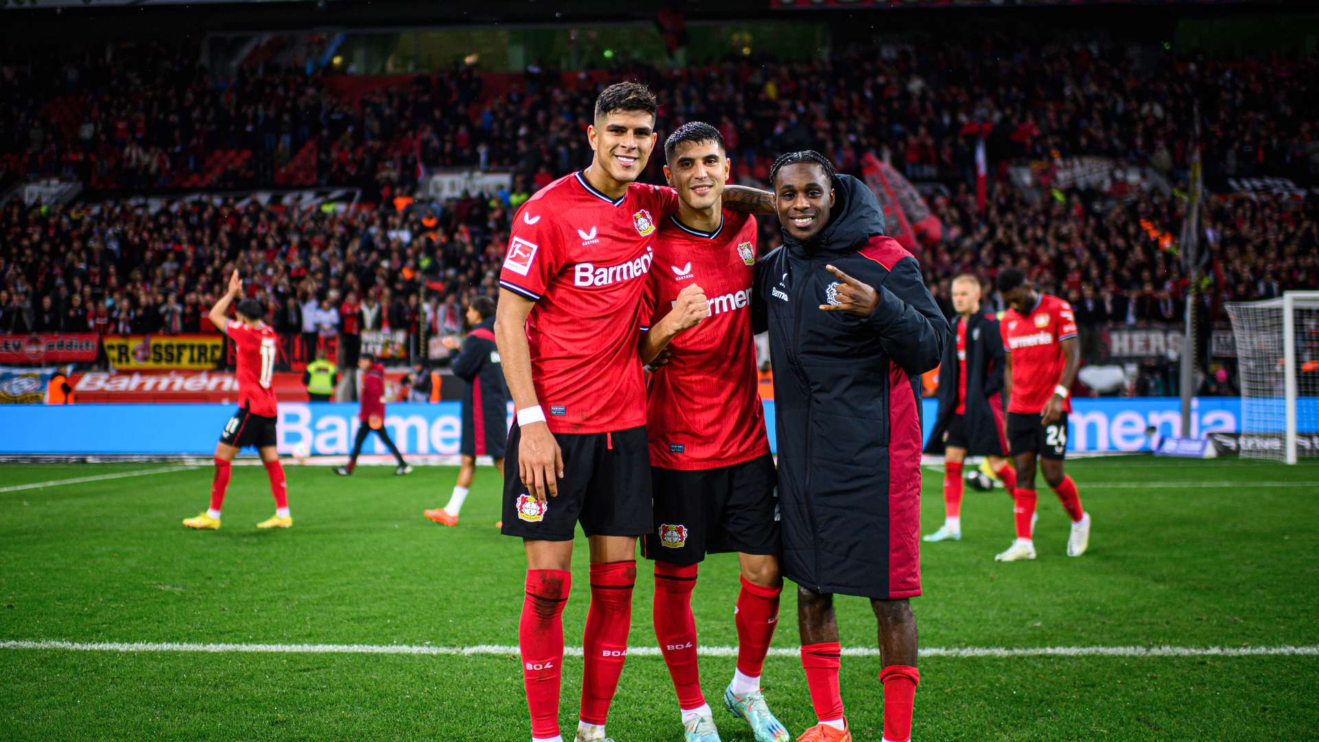 © Bayer 04 Leverkusen Fussball GmbH