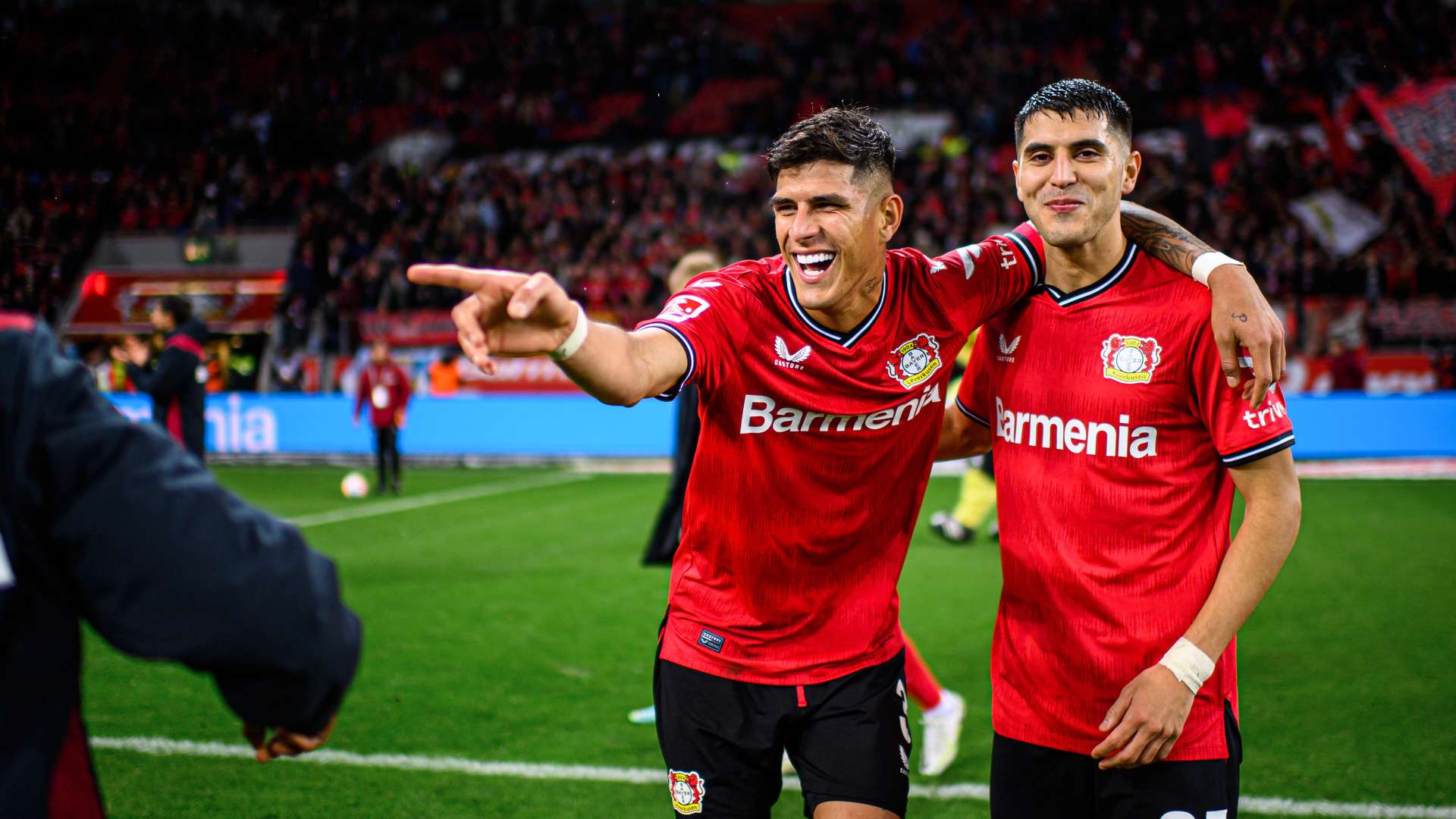 © Bayer 04 Leverkusen Fussball GmbH
