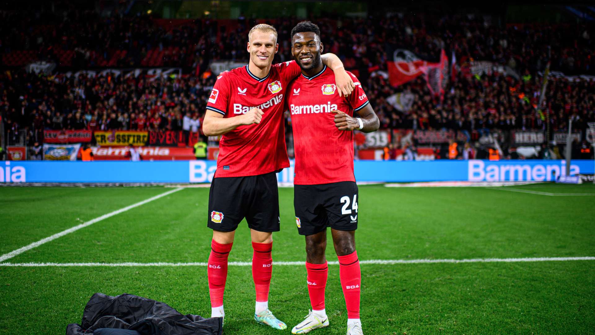 © Bayer 04 Leverkusen Fussball GmbH