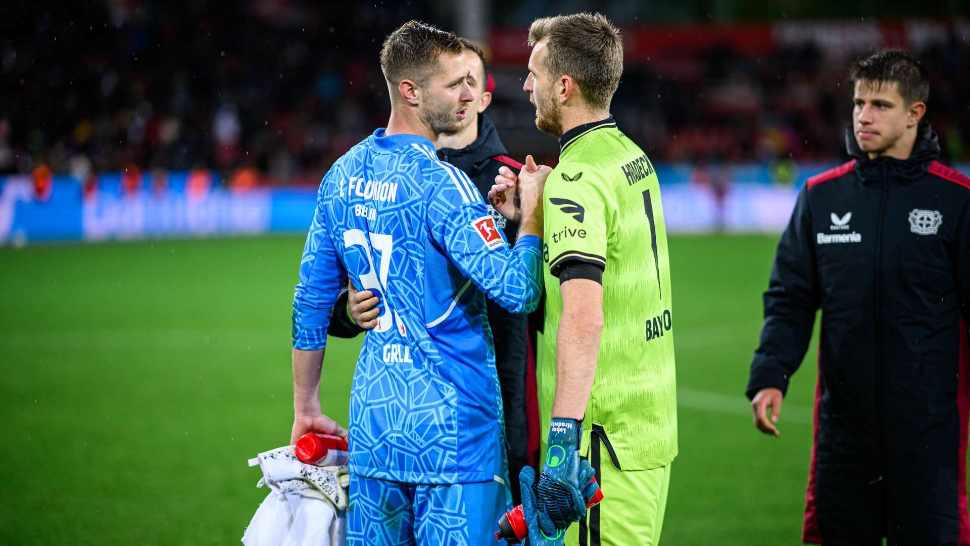 © Bayer 04 Leverkusen Fussball GmbH