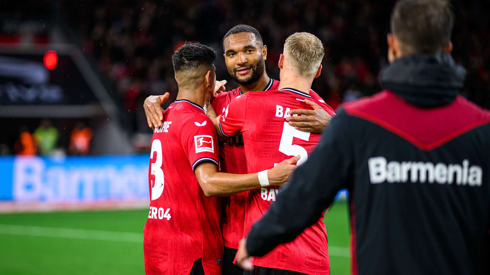 © Bayer 04 Leverkusen Fussball GmbH