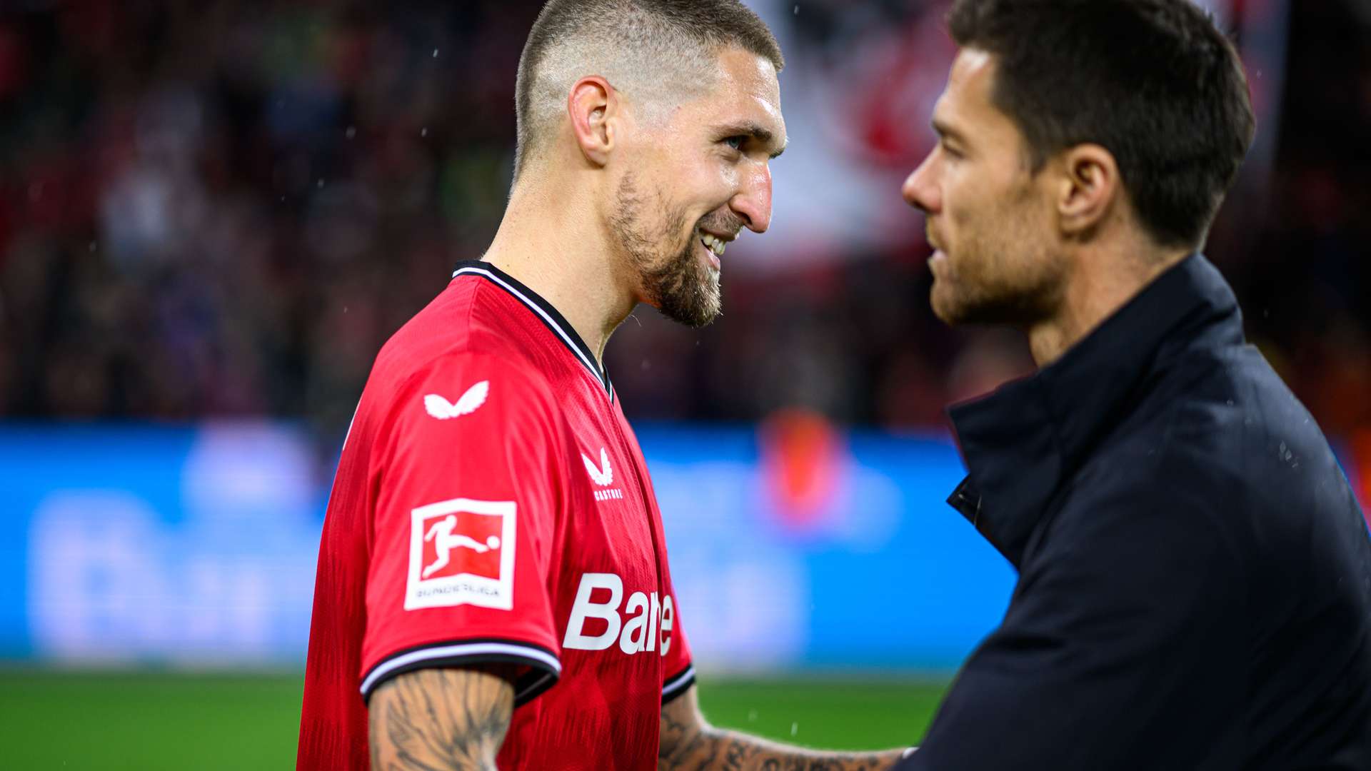 © Bayer 04 Leverkusen Fussball GmbH