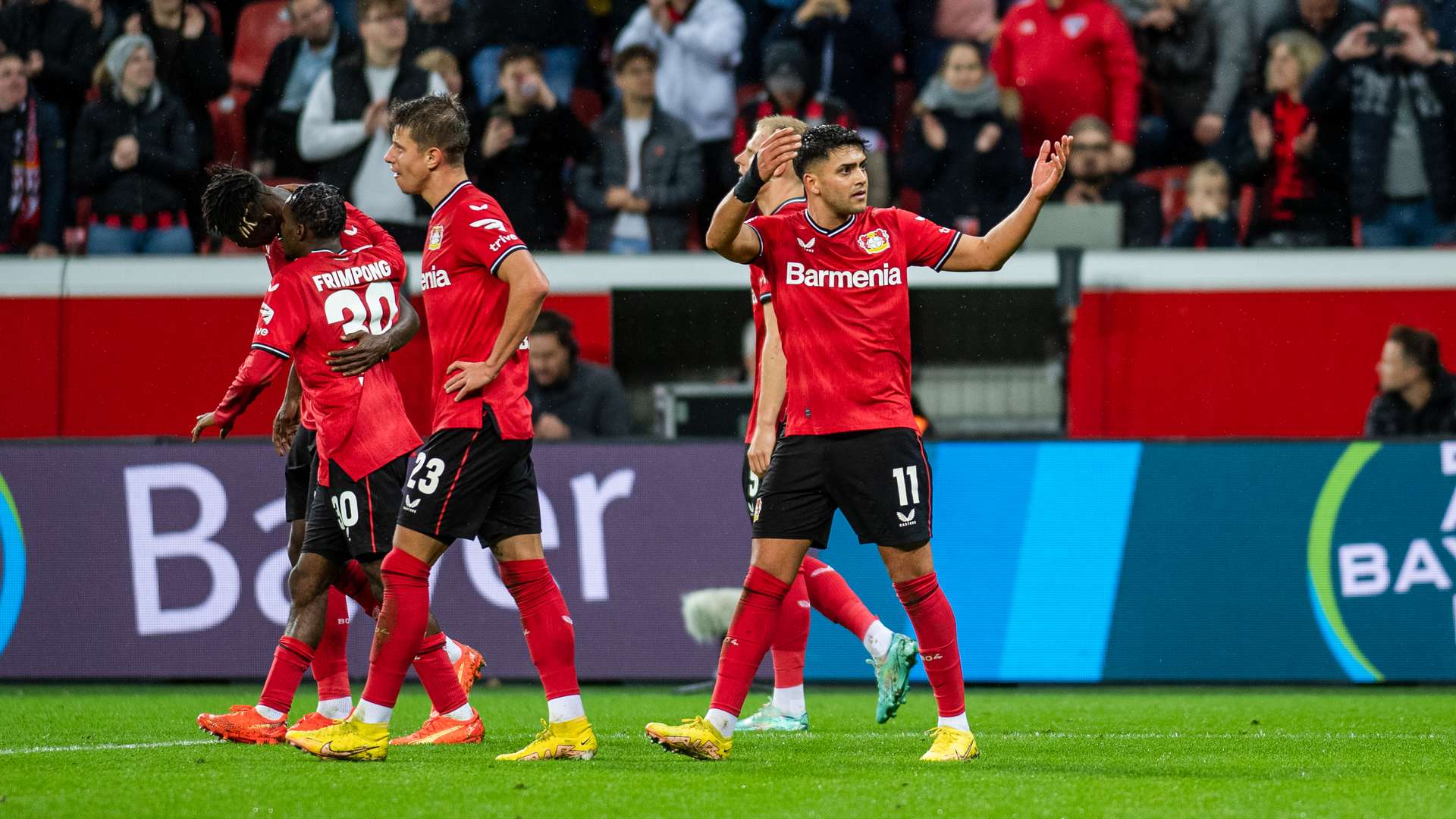 © Bayer 04 Leverkusen Fussball GmbH