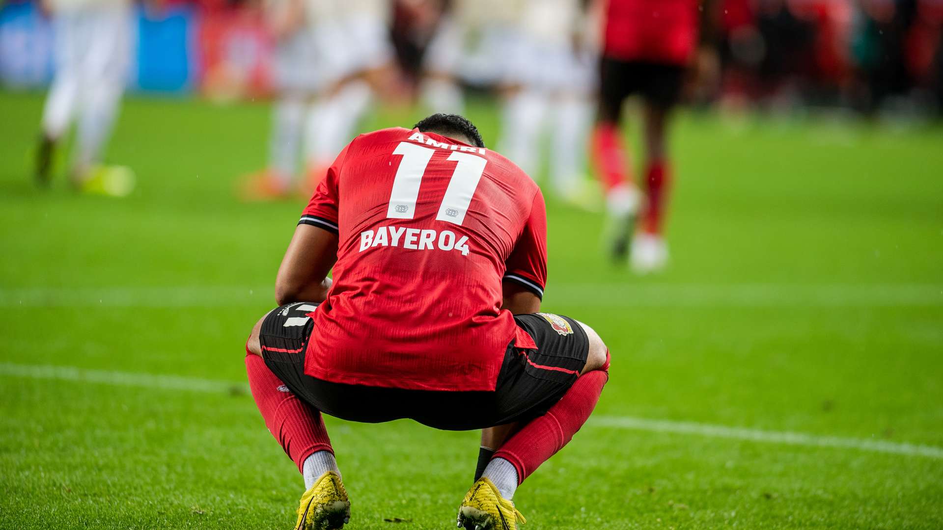 © Bayer 04 Leverkusen Fussball GmbH