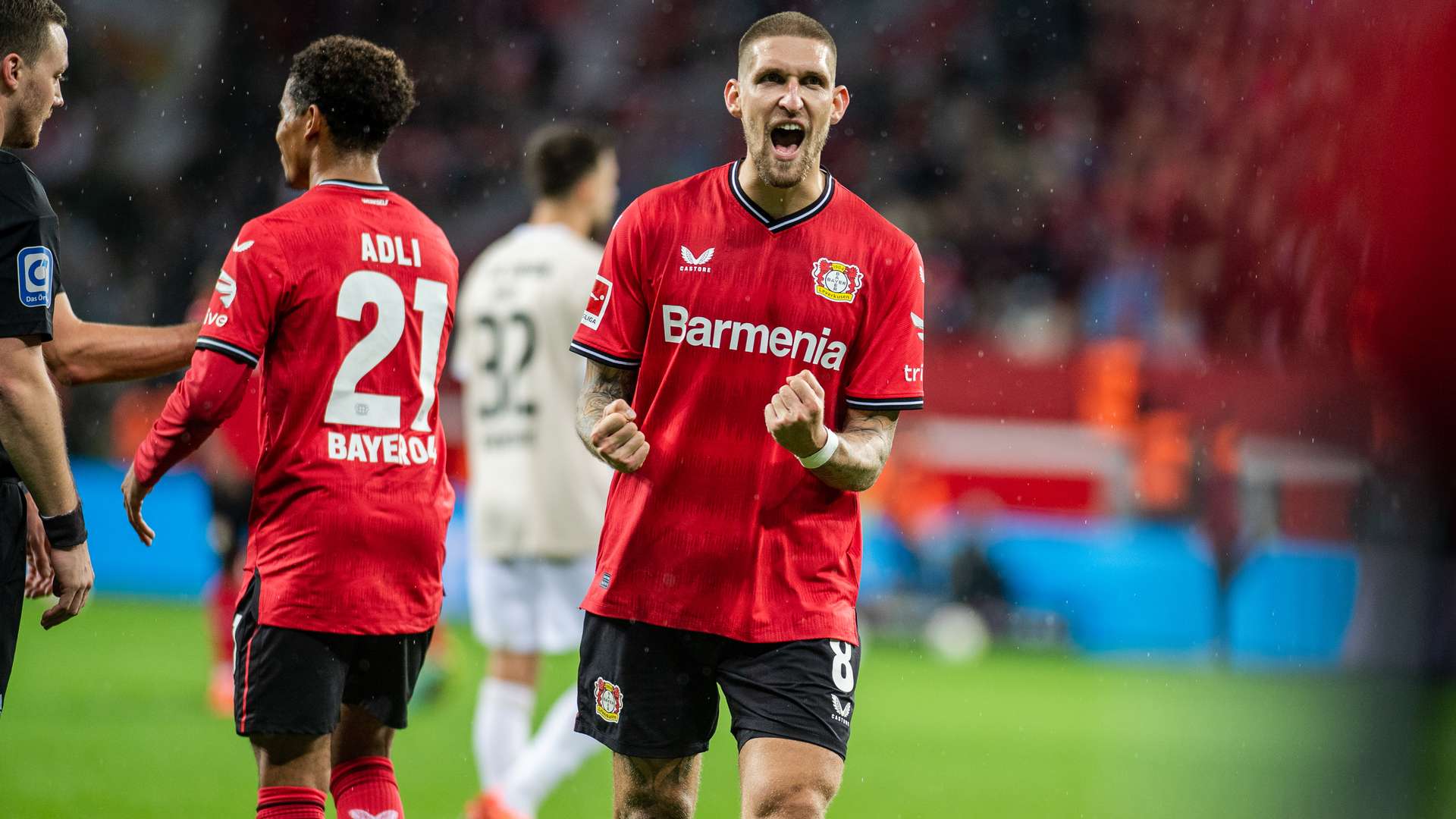 © Bayer 04 Leverkusen Fussball GmbH