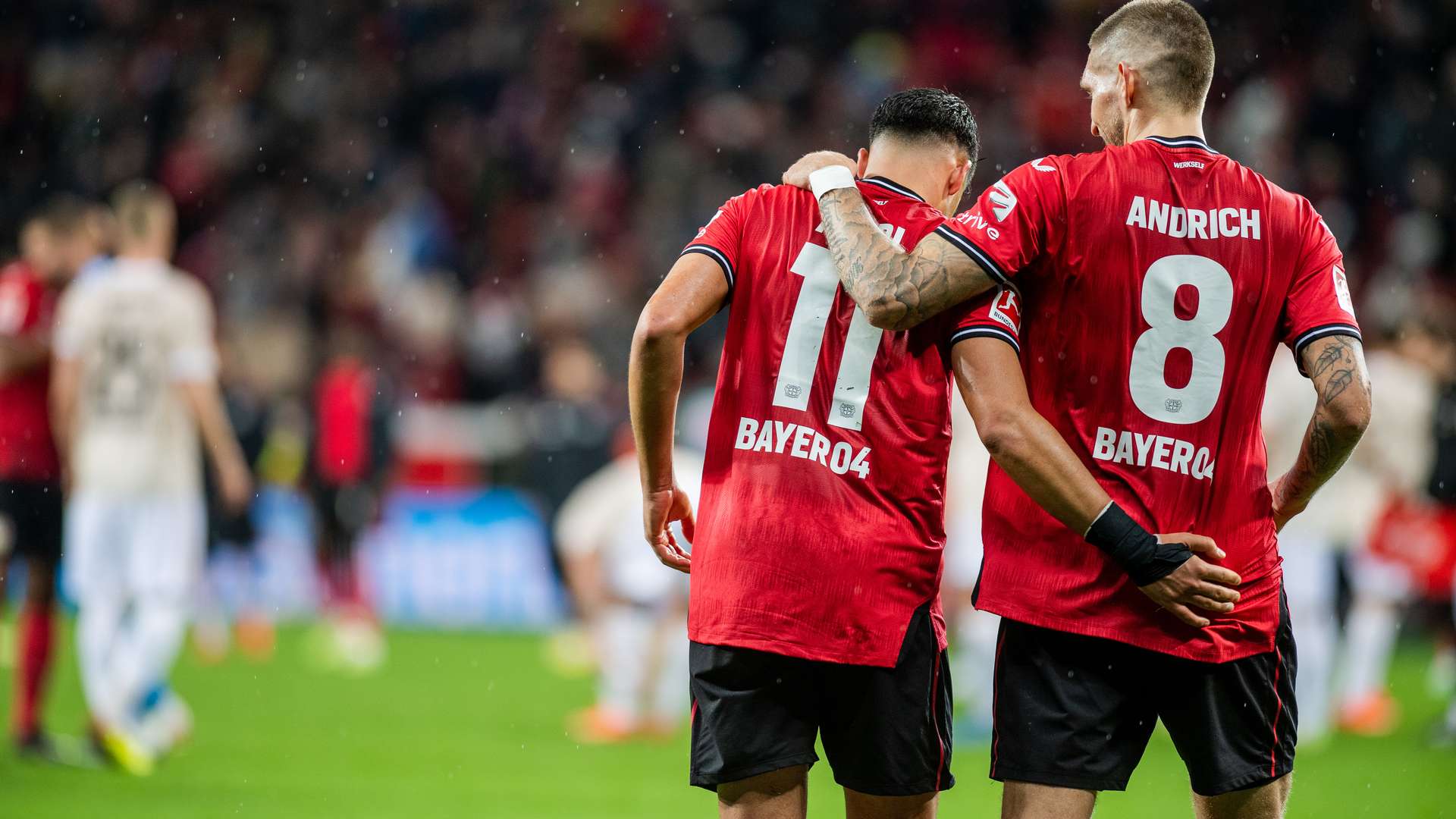 © Bayer 04 Leverkusen Fussball GmbH