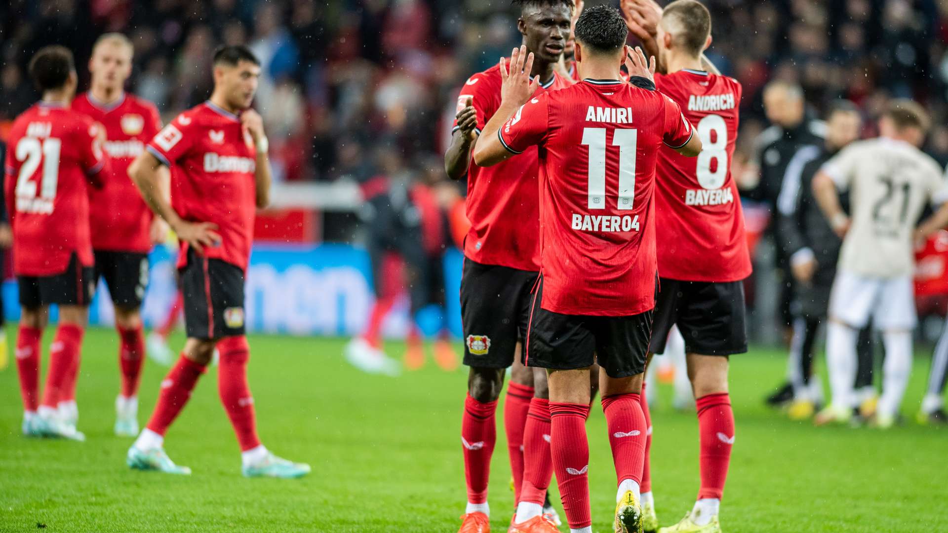 © Bayer 04 Leverkusen Fussball GmbH
