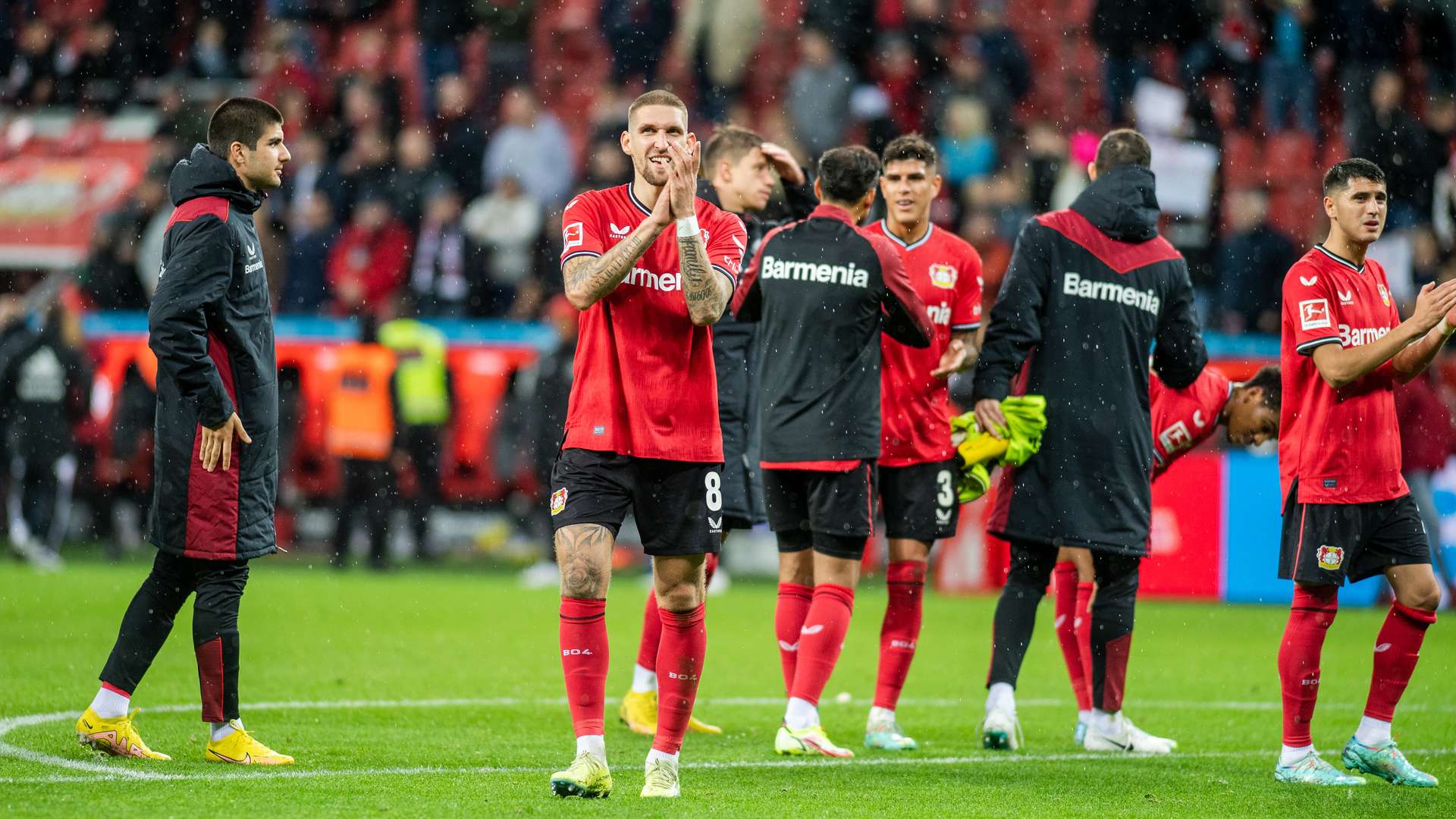 © Bayer 04 Leverkusen Fussball GmbH