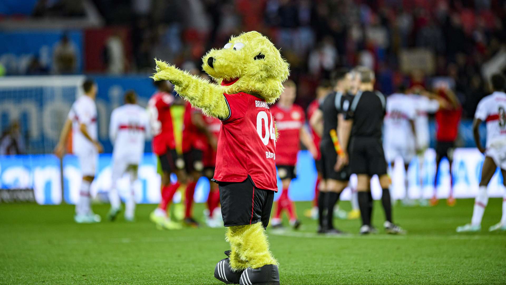 © Bayer 04 Leverkusen Fussball GmbH