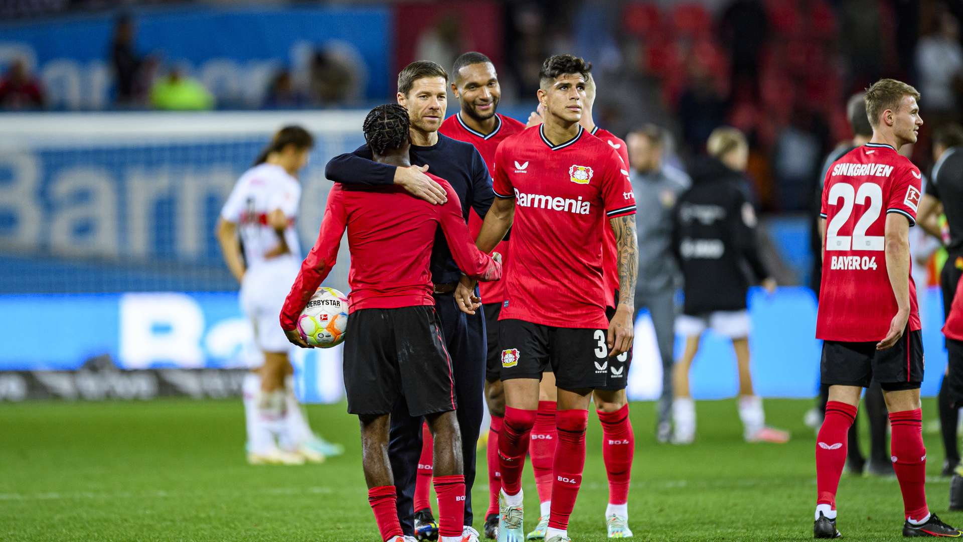 © Bayer 04 Leverkusen Fussball GmbH