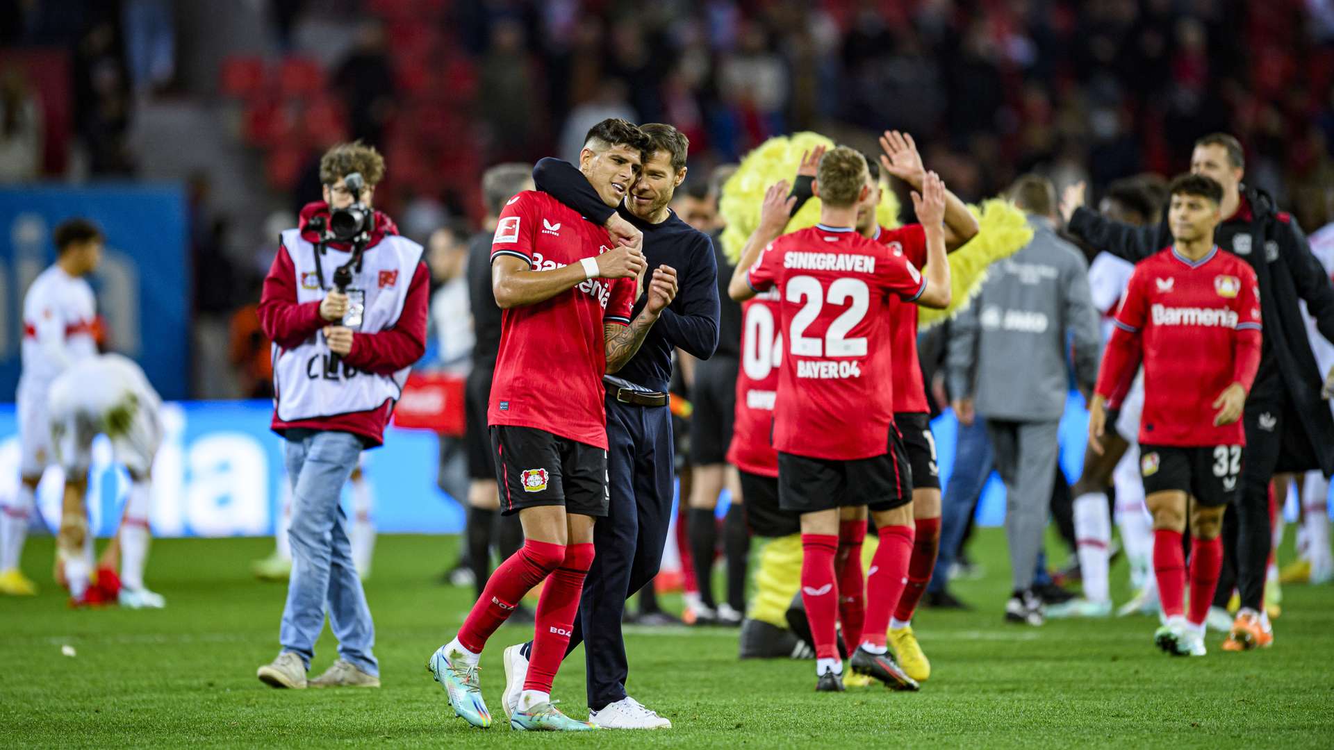 © Bayer 04 Leverkusen Fussball GmbH