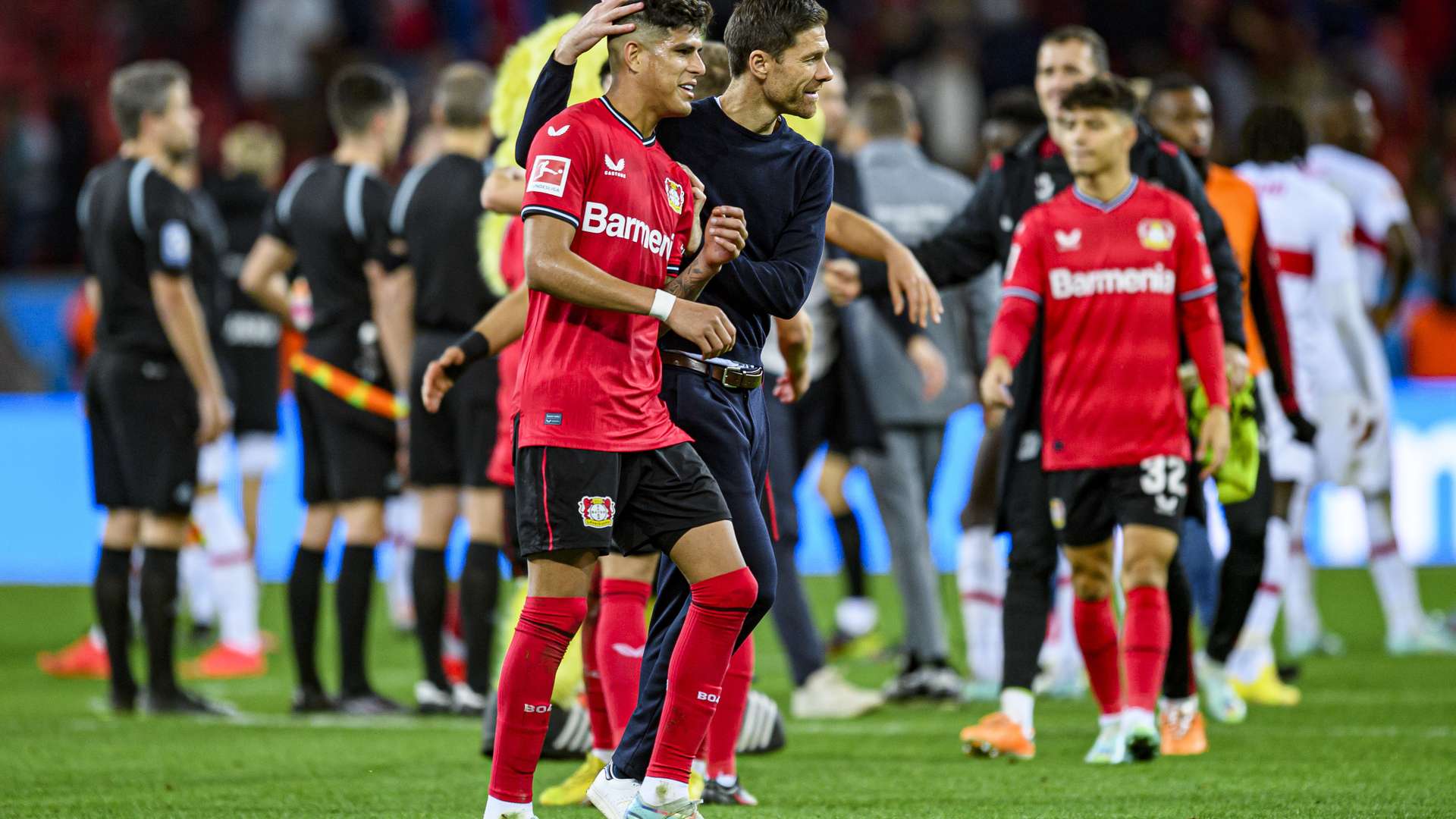 © Bayer 04 Leverkusen Fussball GmbH