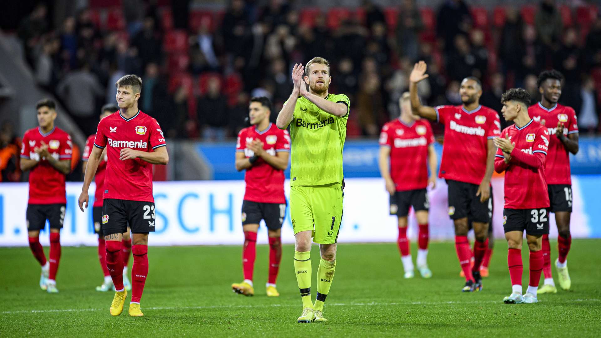 © Bayer 04 Leverkusen Fussball GmbH
