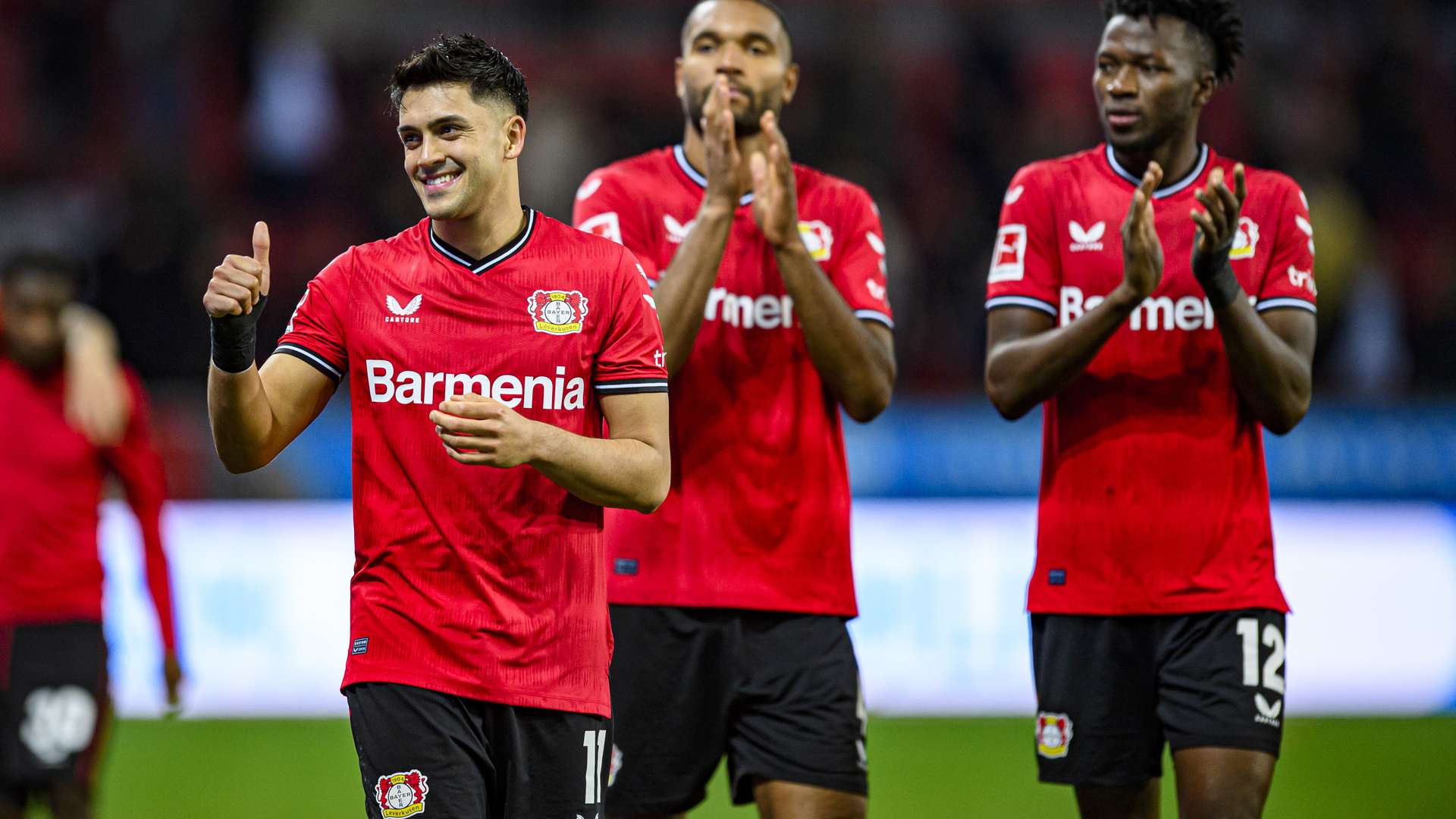 © Bayer 04 Leverkusen Fussball GmbH