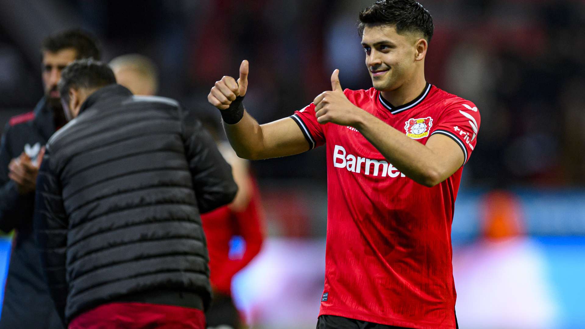 © Bayer 04 Leverkusen Fussball GmbH