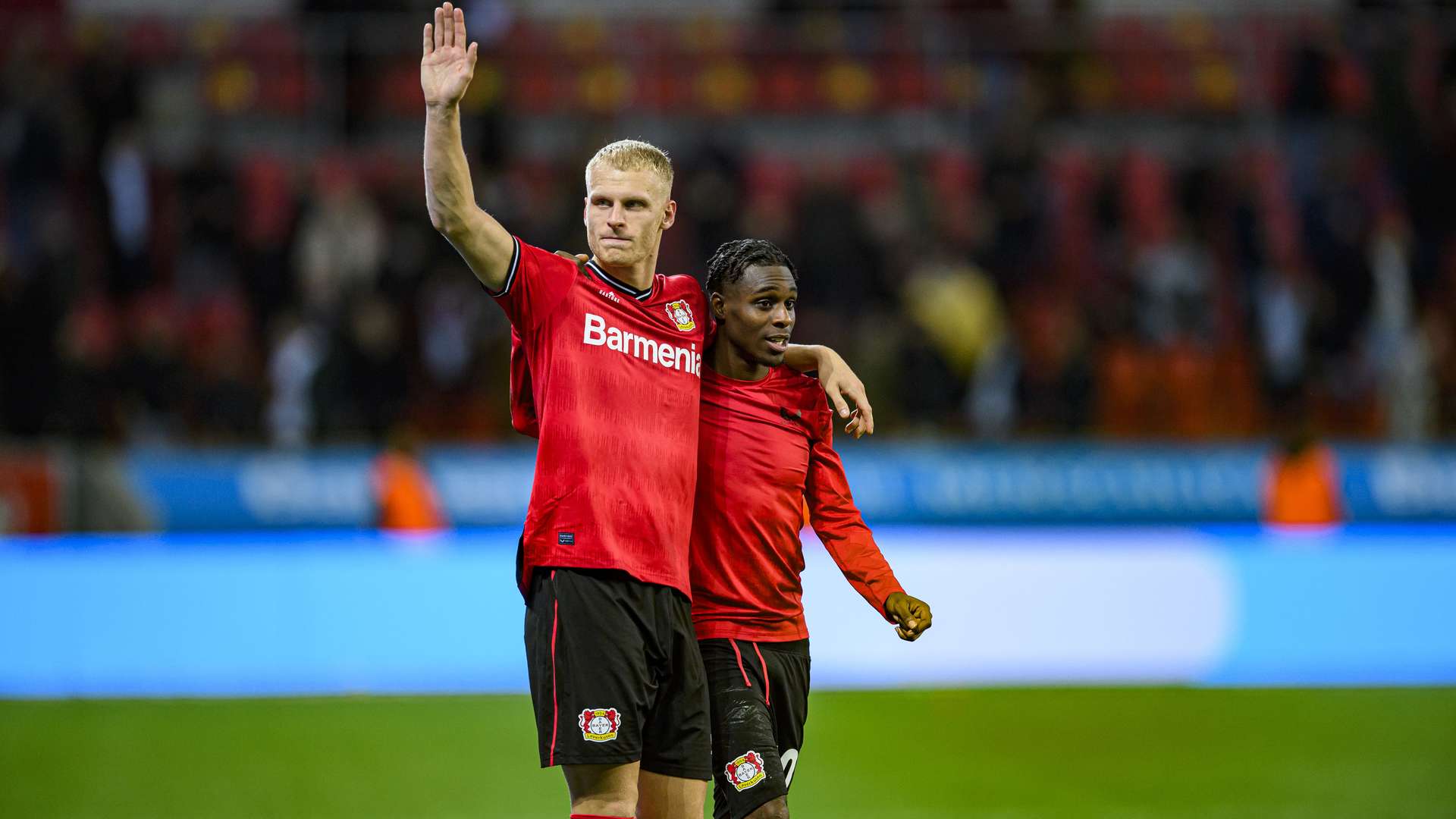 © Bayer 04 Leverkusen Fussball GmbH