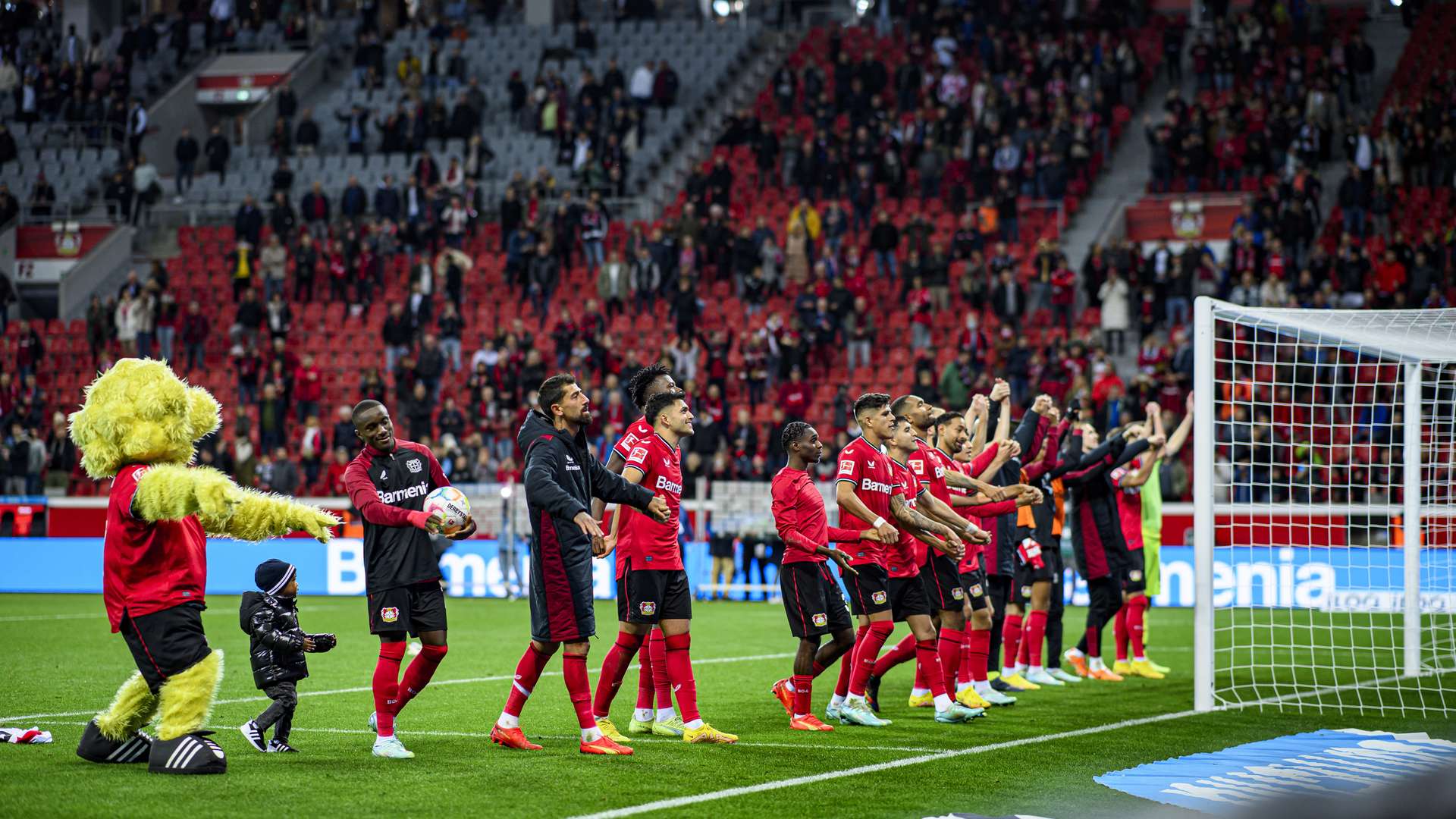 © Bayer 04 Leverkusen Fussball GmbH