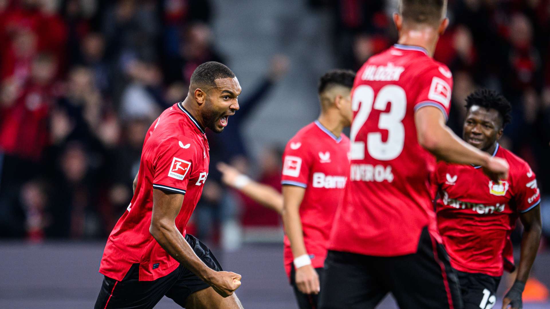 © Bayer 04 Leverkusen Fussball GmbH
