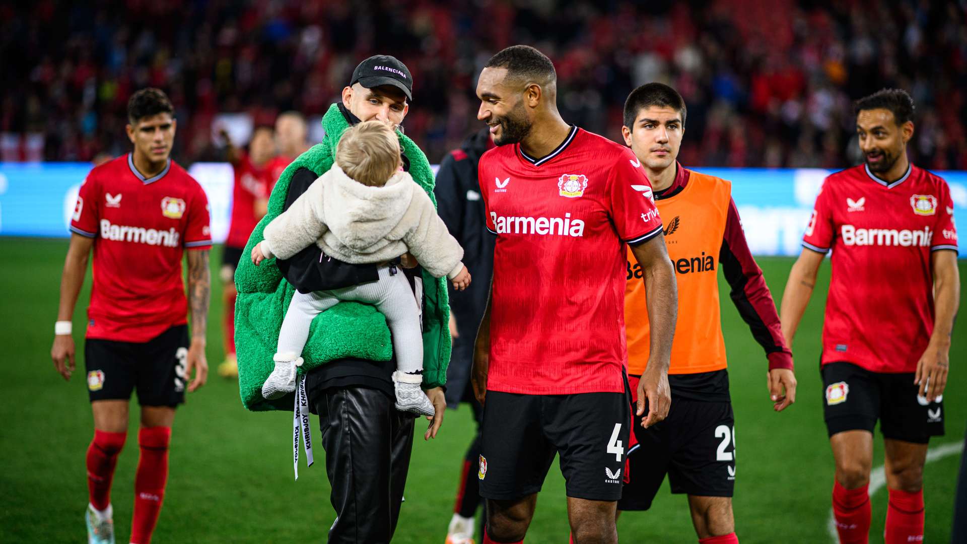 © Bayer 04 Leverkusen Fussball GmbH