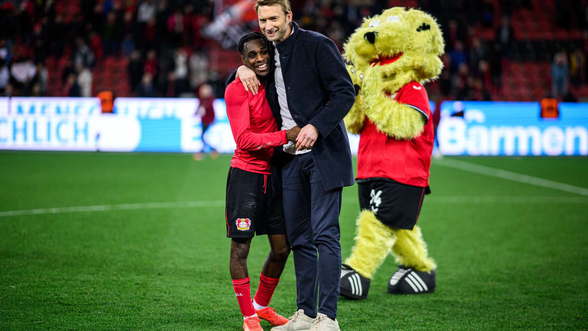 © Bayer 04 Leverkusen Fussball GmbH
