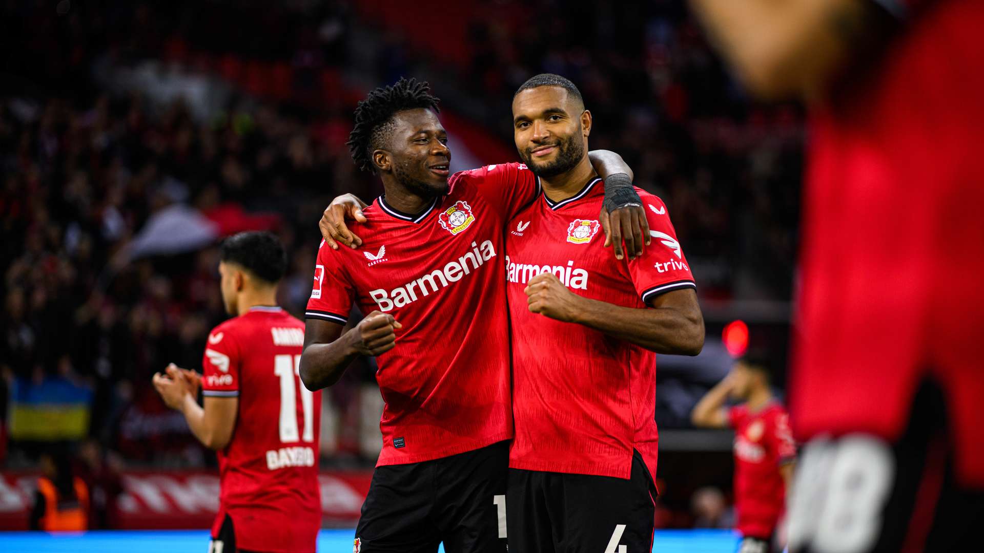 © Bayer 04 Leverkusen Fussball GmbH