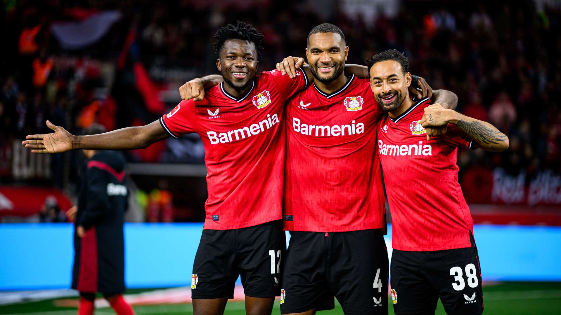 © Bayer 04 Leverkusen Fussball GmbH