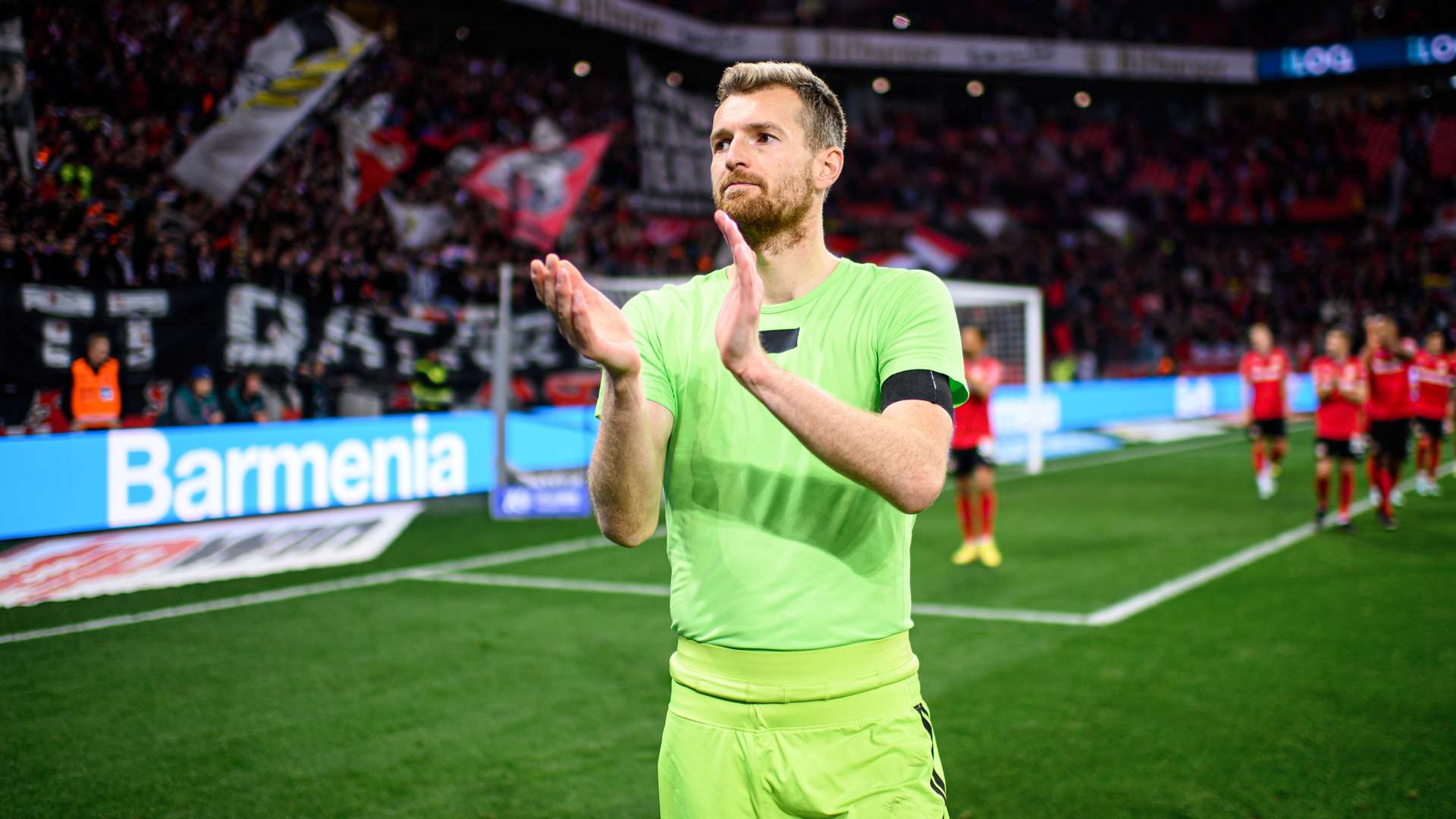 © Bayer 04 Leverkusen Fussball GmbH