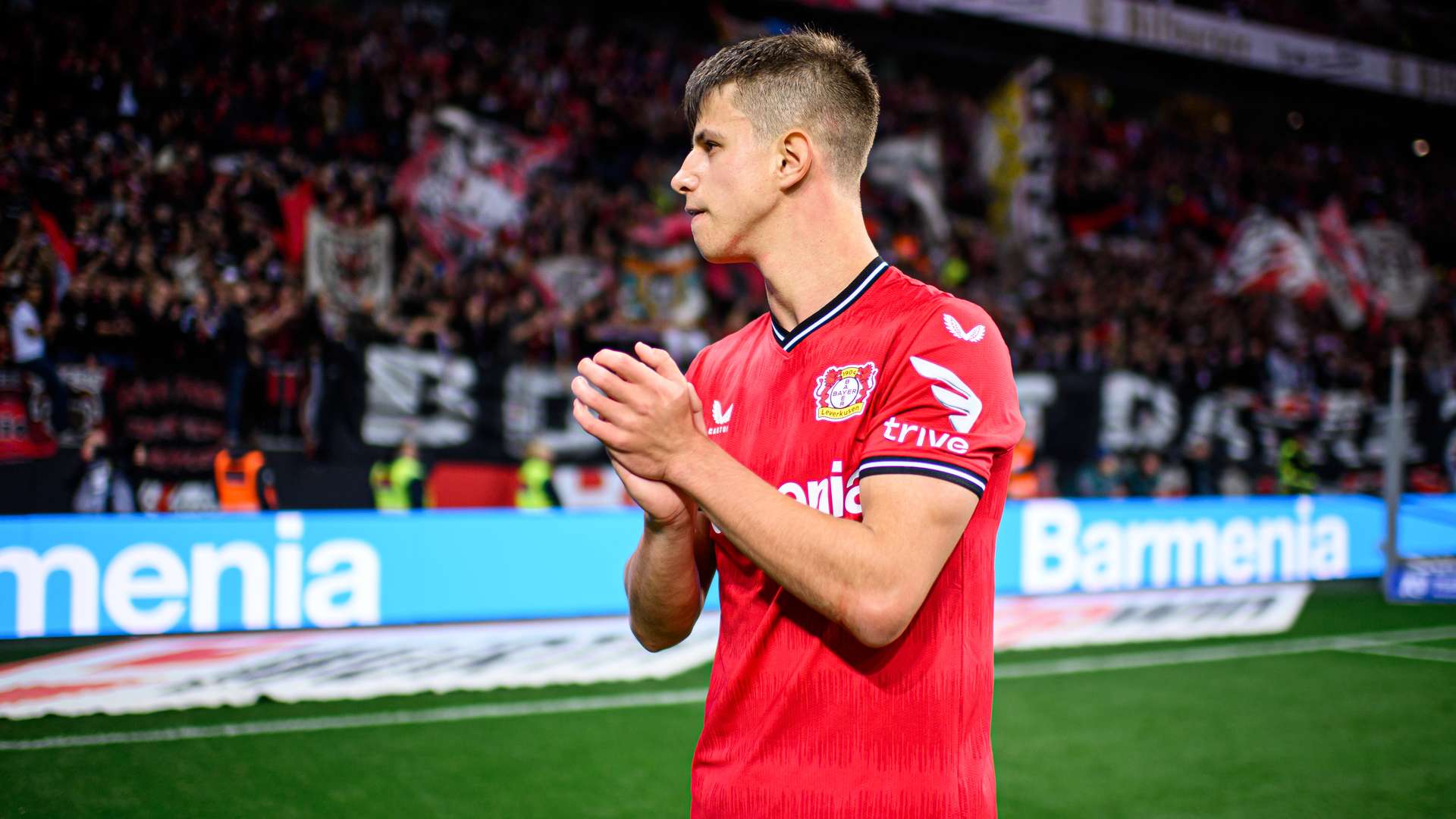 © Bayer 04 Leverkusen Fussball GmbH