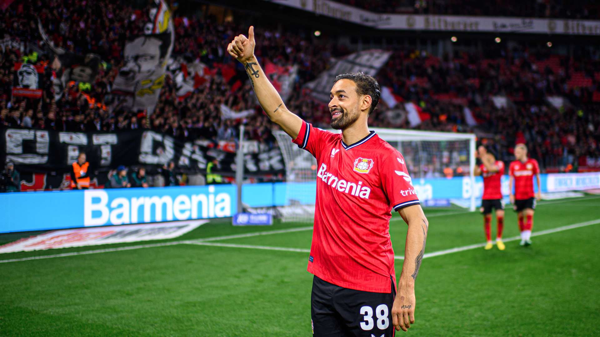 © Bayer 04 Leverkusen Fussball GmbH