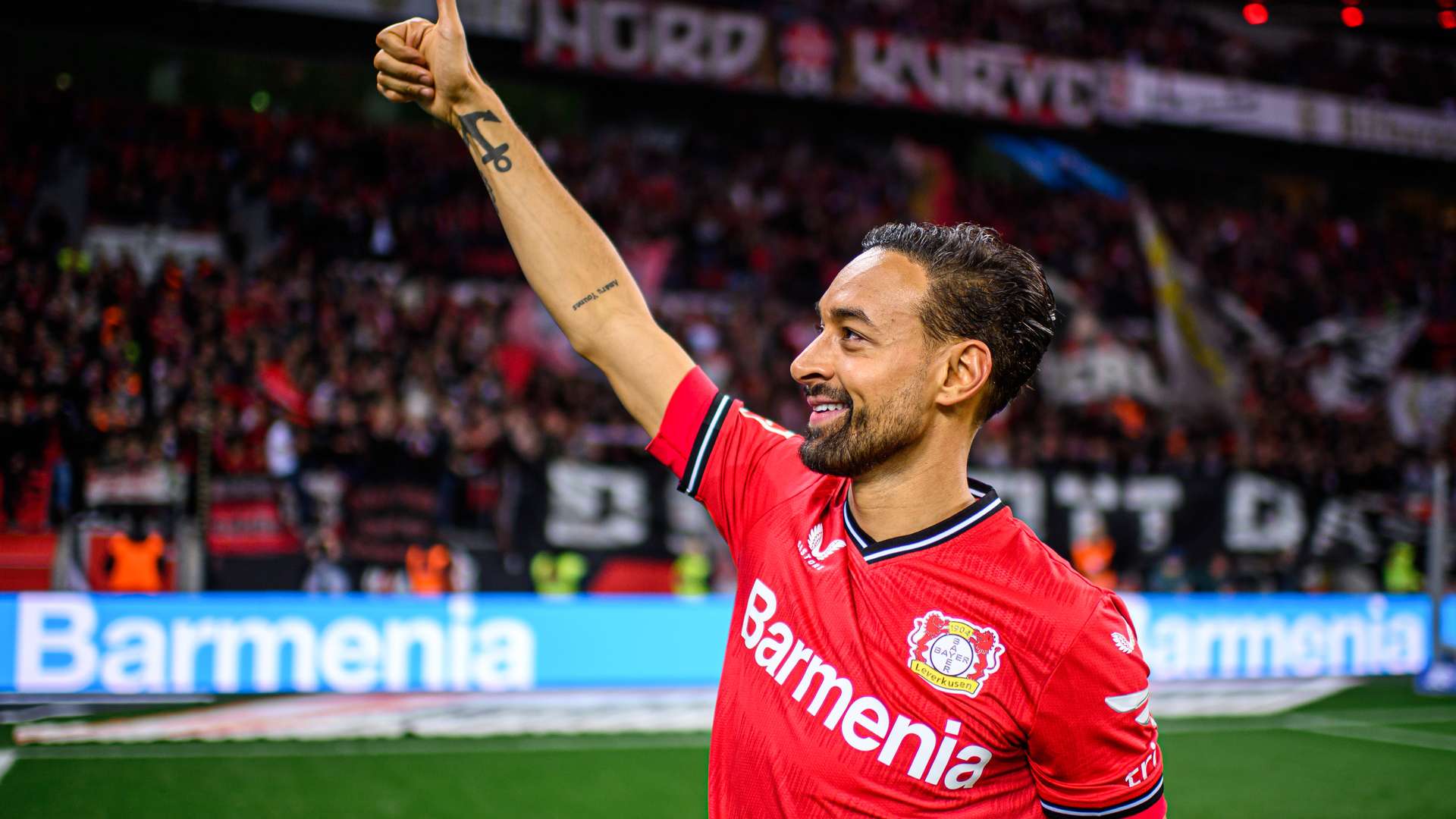 © Bayer 04 Leverkusen Fussball GmbH