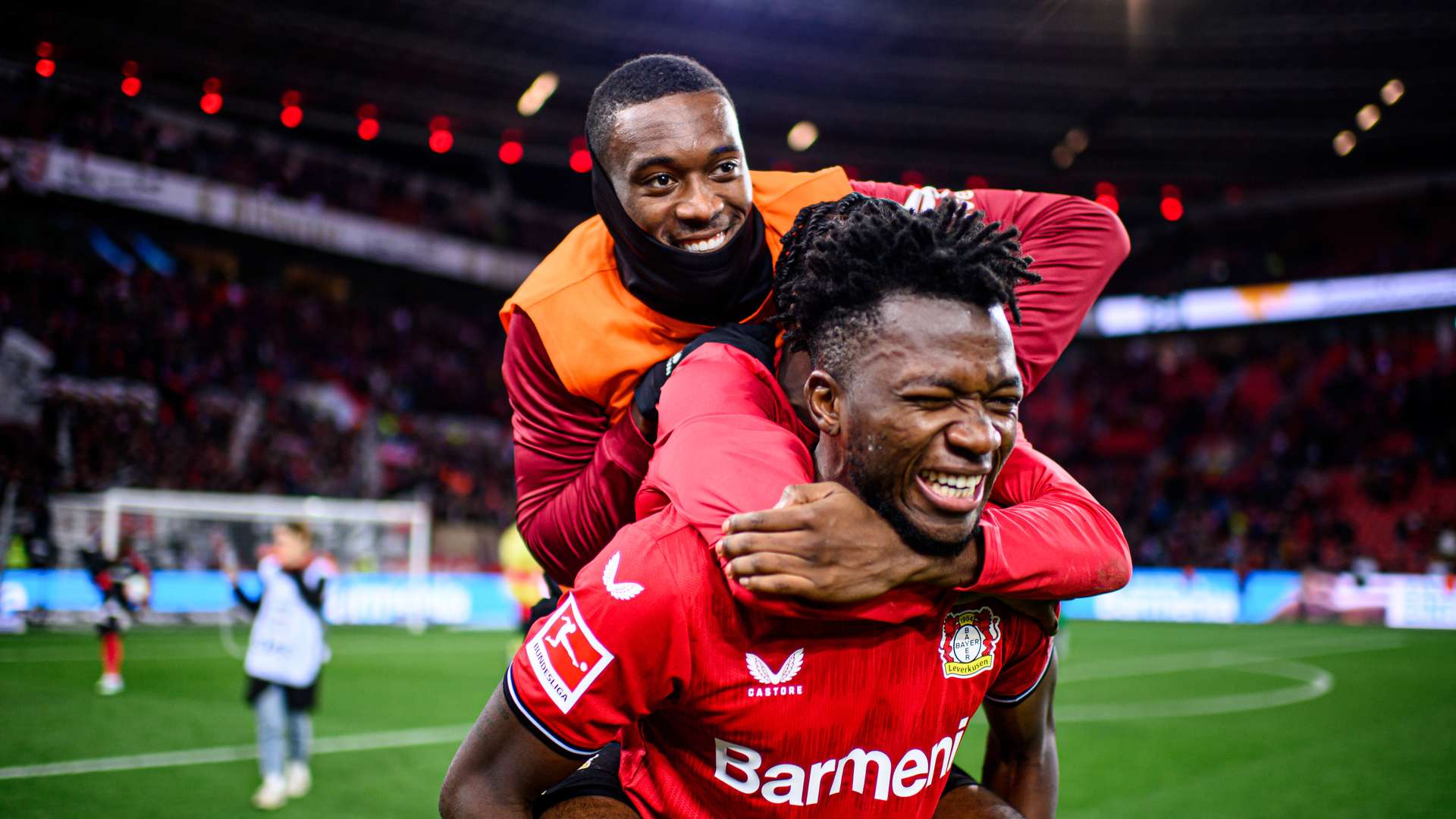 © Bayer 04 Leverkusen Fussball GmbH