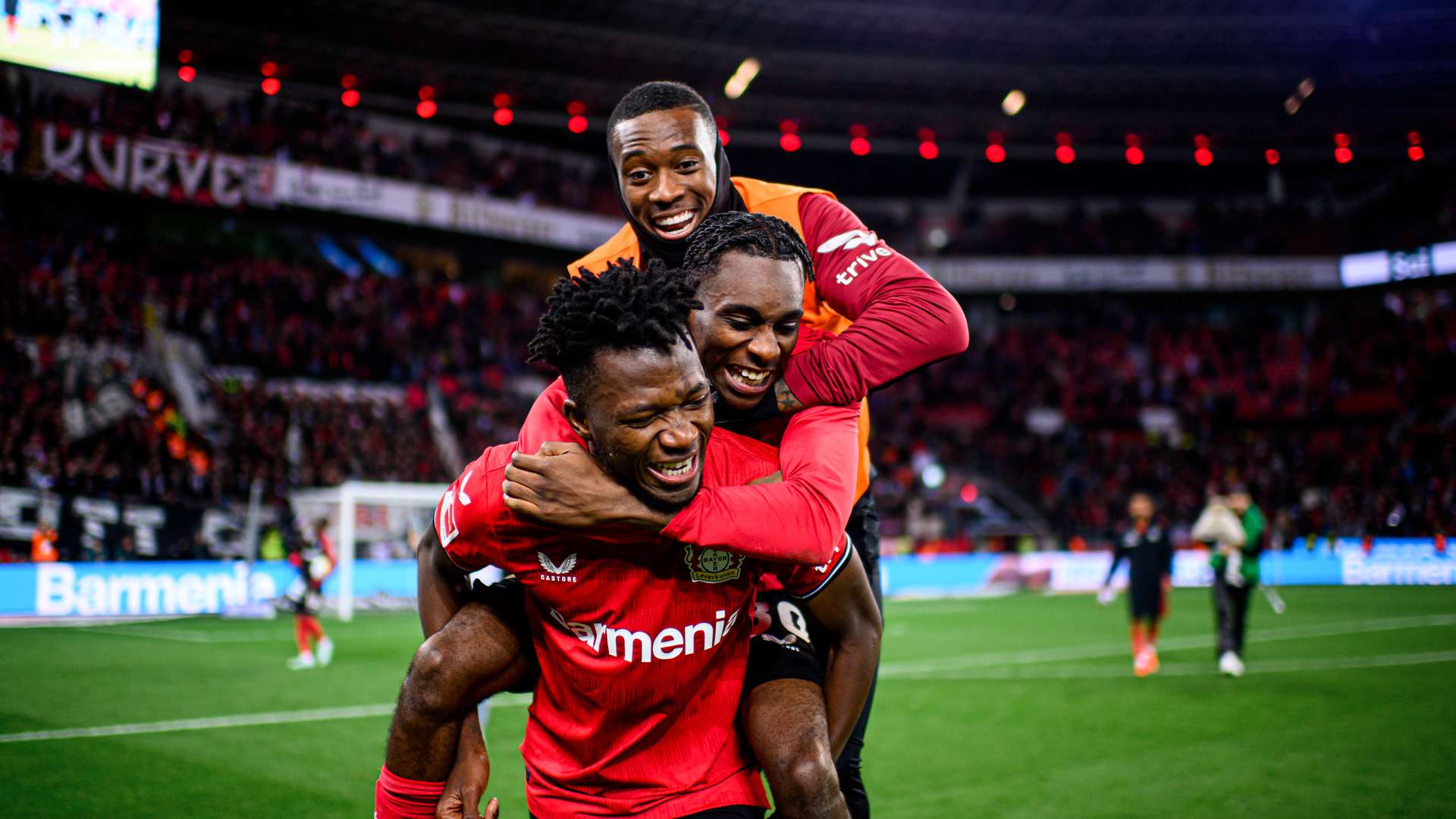 © Bayer 04 Leverkusen Fussball GmbH