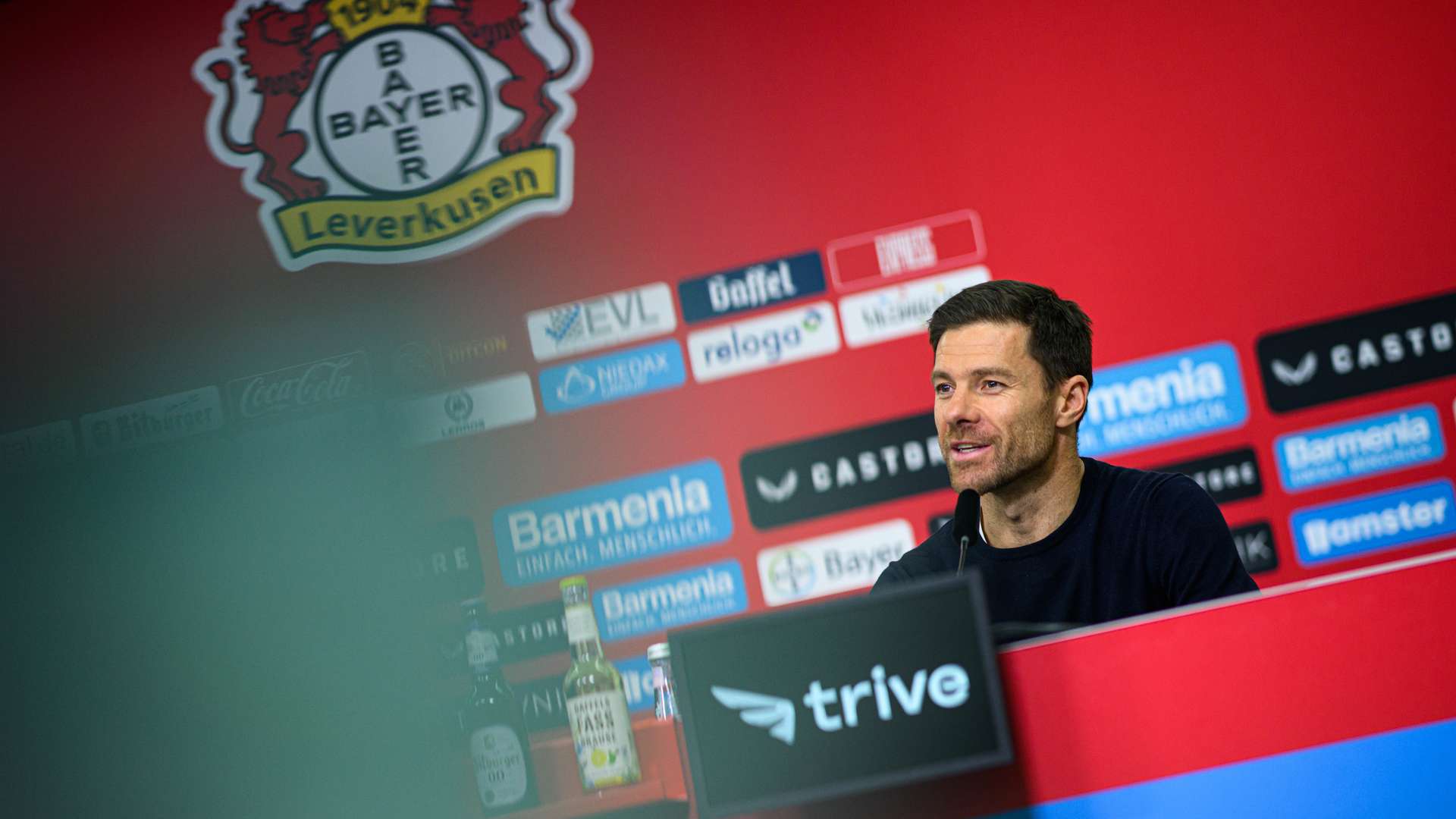 © Bayer 04 Leverkusen Fussball GmbH