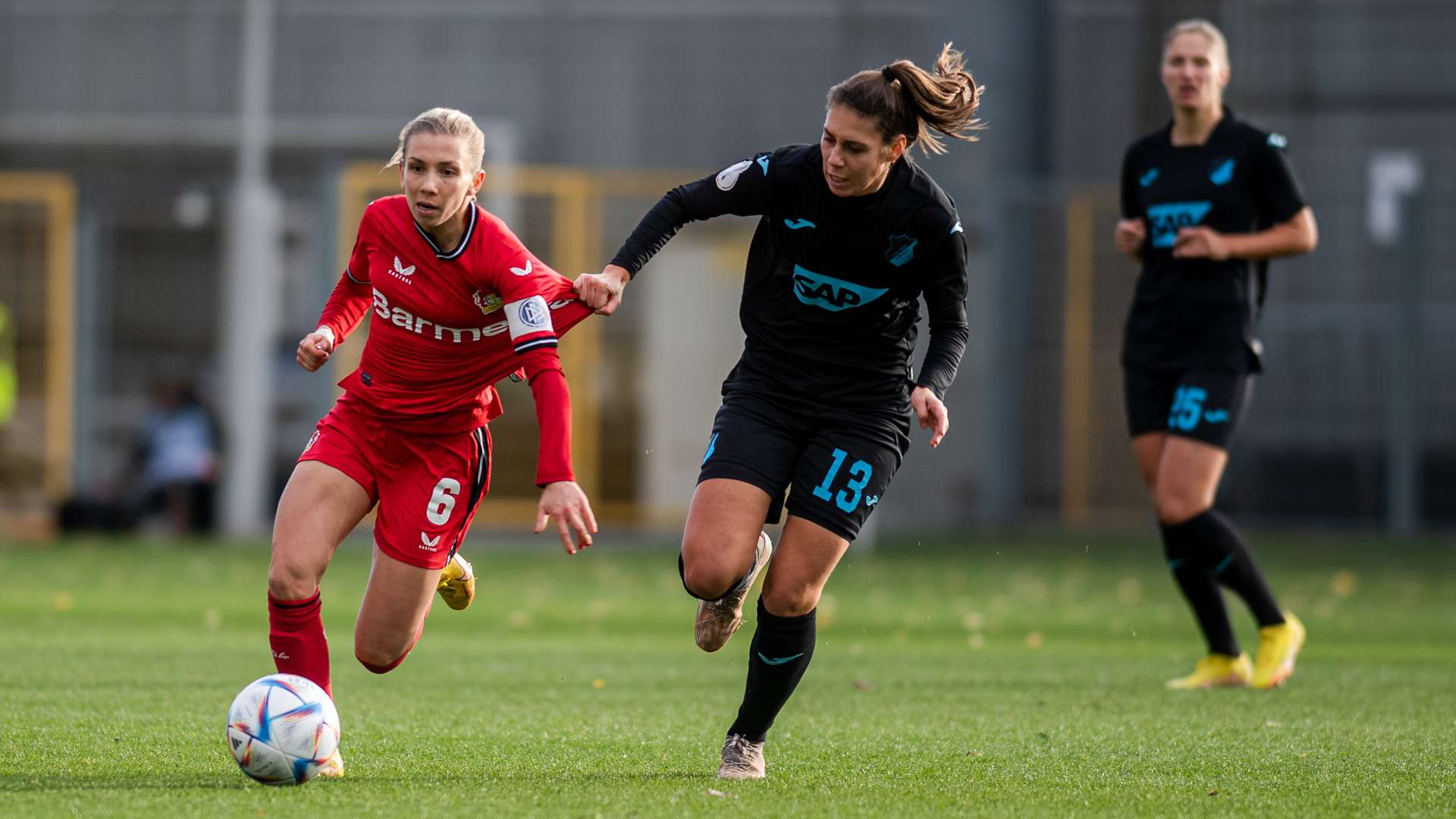 © Bayer 04 Leverkusen Fussball GmbH