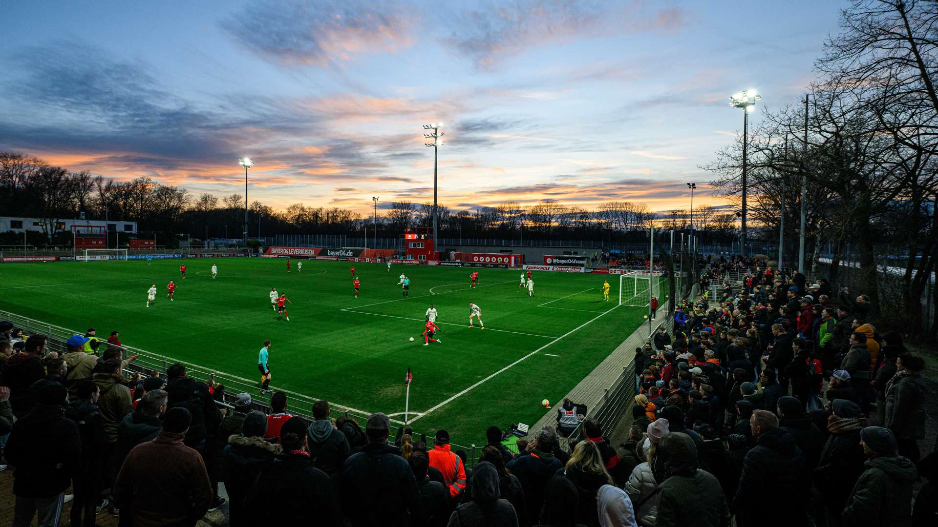 © Bayer 04 Leverkusen Fussball GmbH