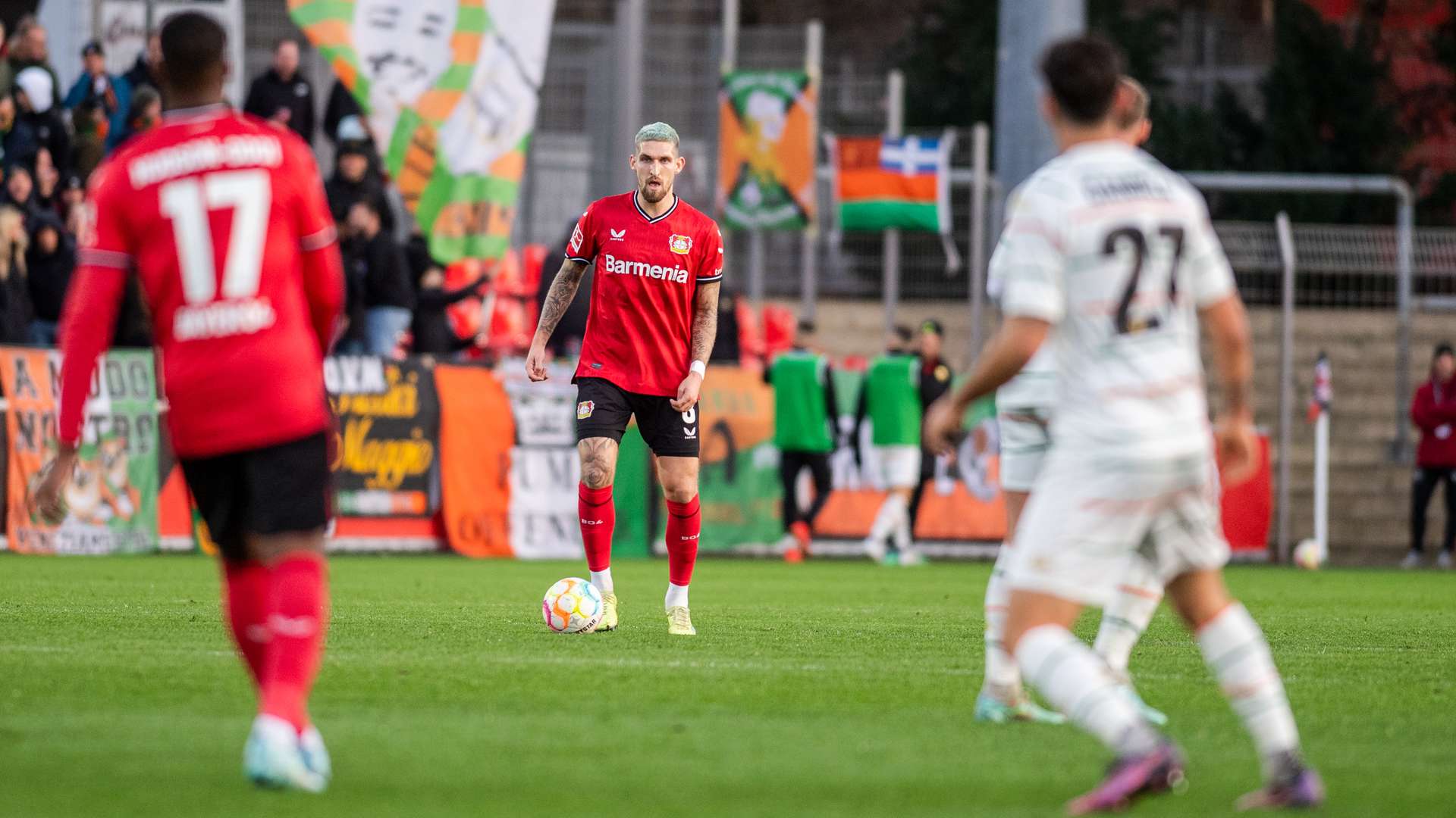 © Bayer 04 Leverkusen Fussball GmbH