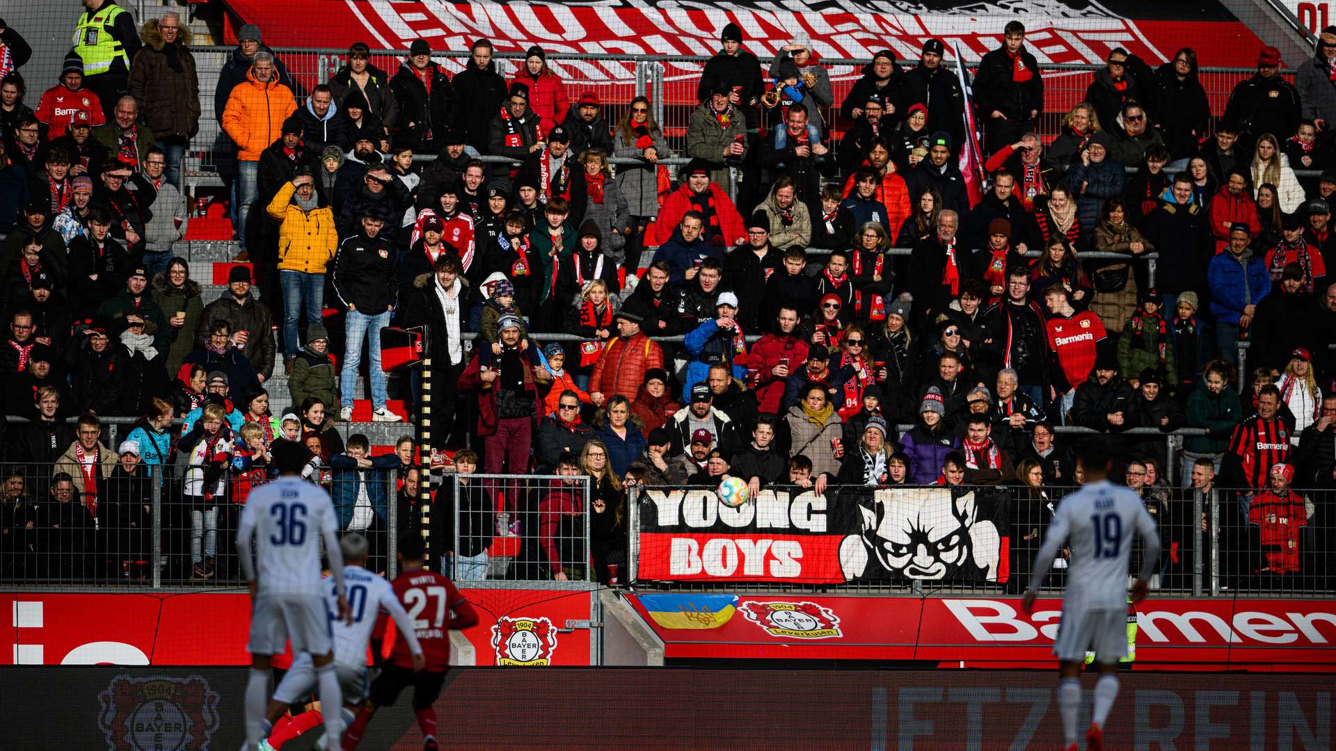 © Bayer 04 Leverkusen Fussball GmbH