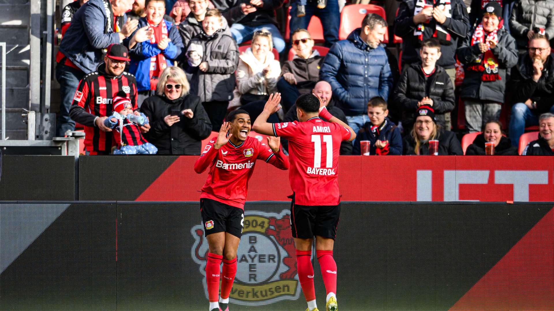 © Bayer 04 Leverkusen Fussball GmbH