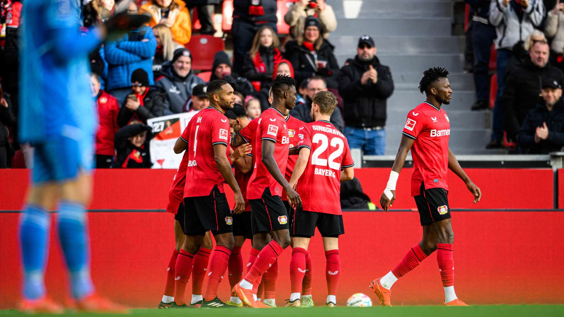 © Bayer 04 Leverkusen Fussball GmbH