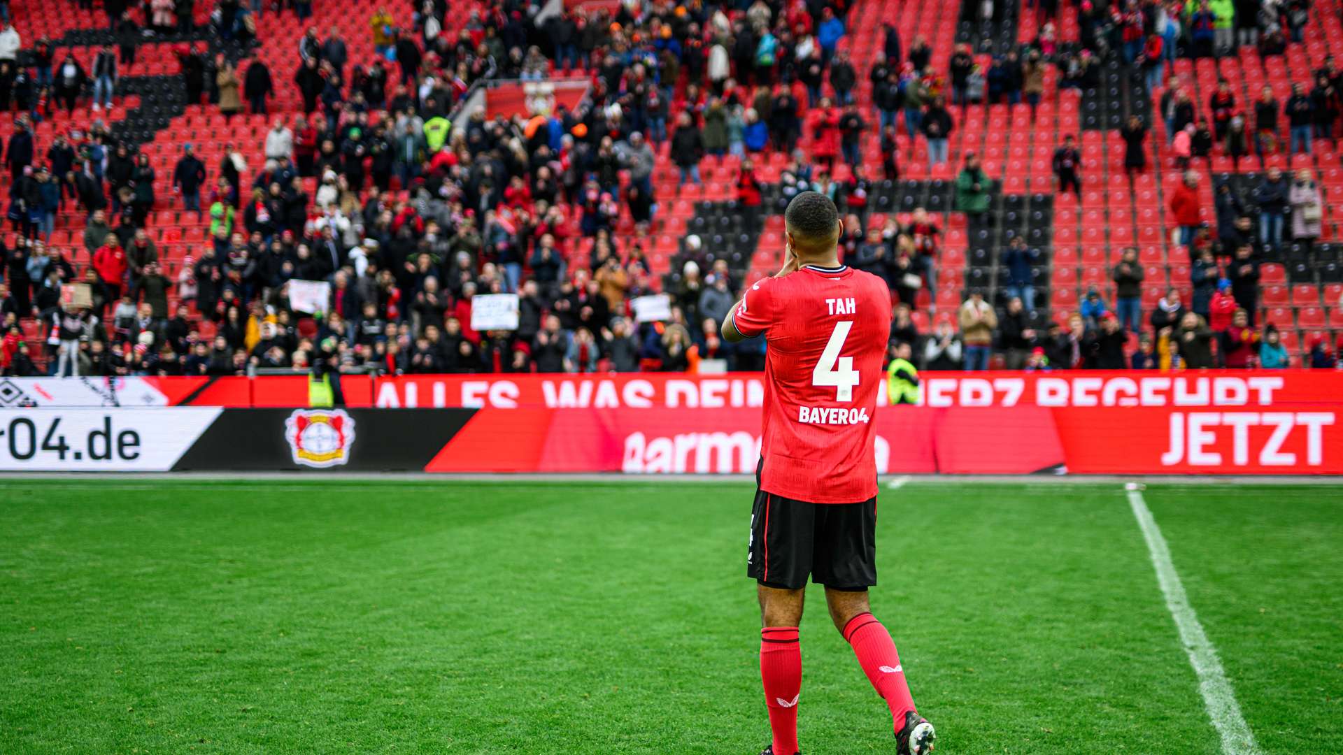 © Bayer 04 Leverkusen Fussball GmbH